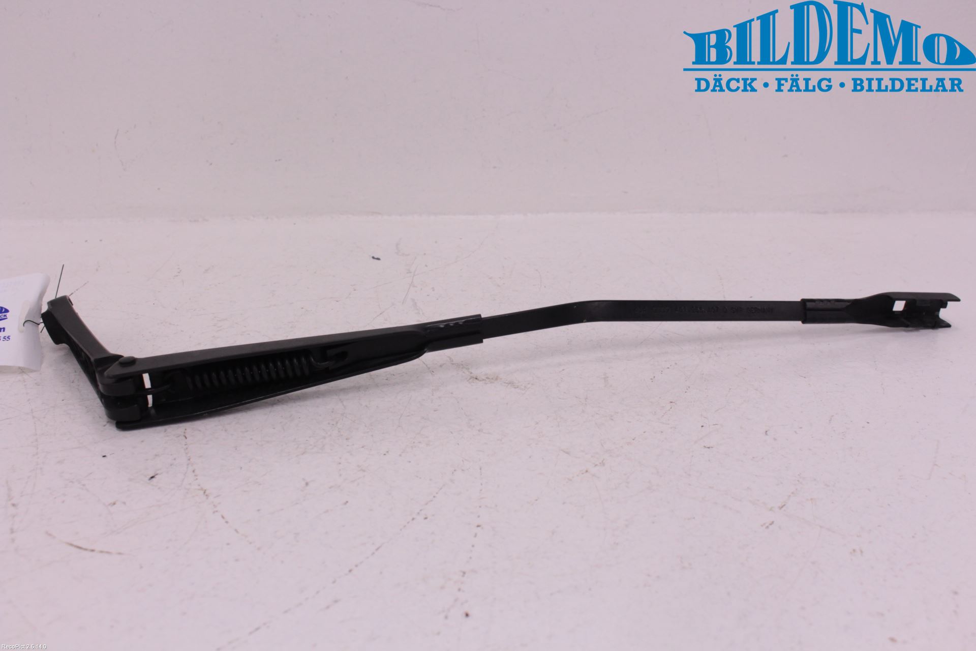 Audi A7/S7 4G 11-17 Torkararm Armar Vindruta