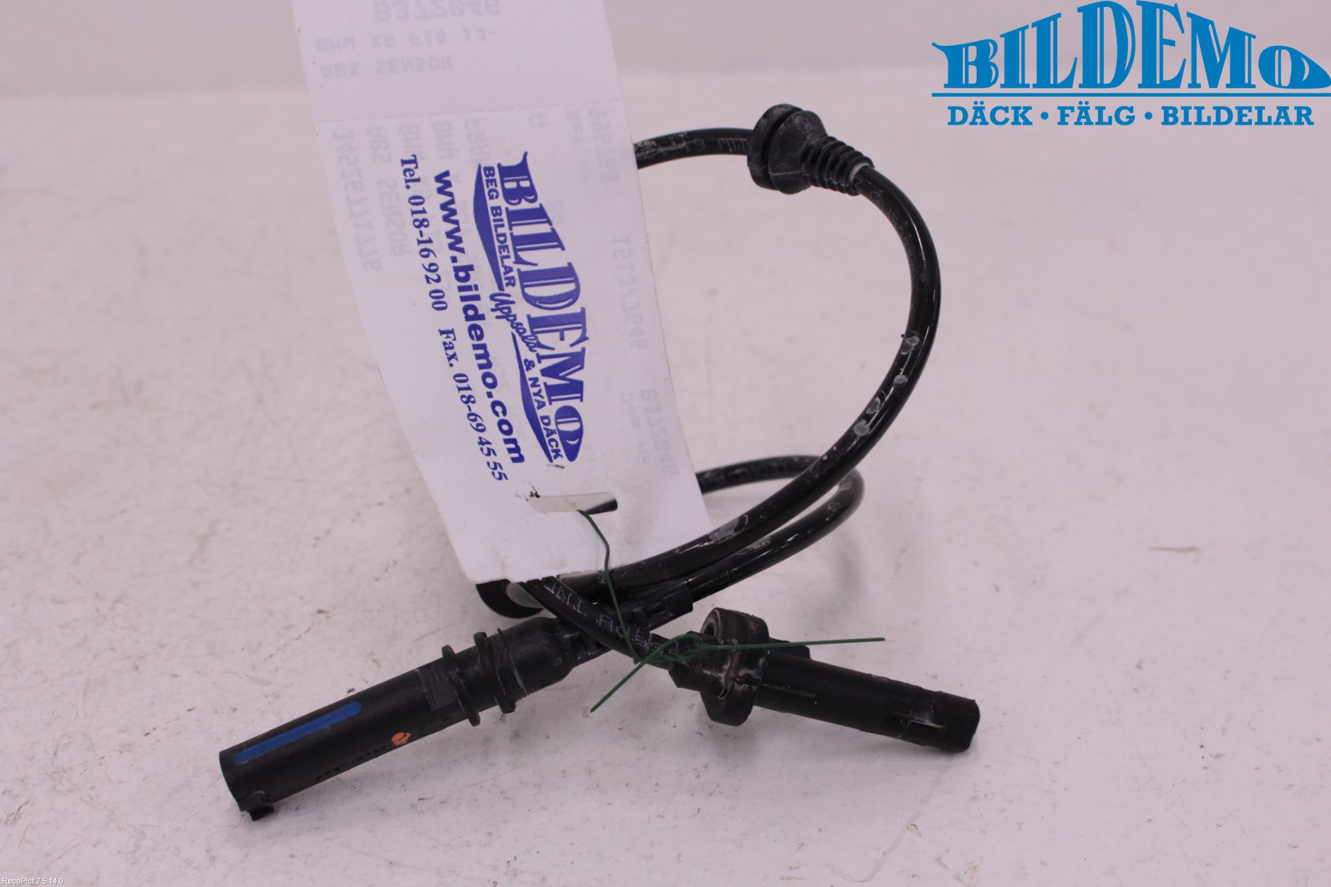 BMW X5 F15 13-18 Abs Sensor