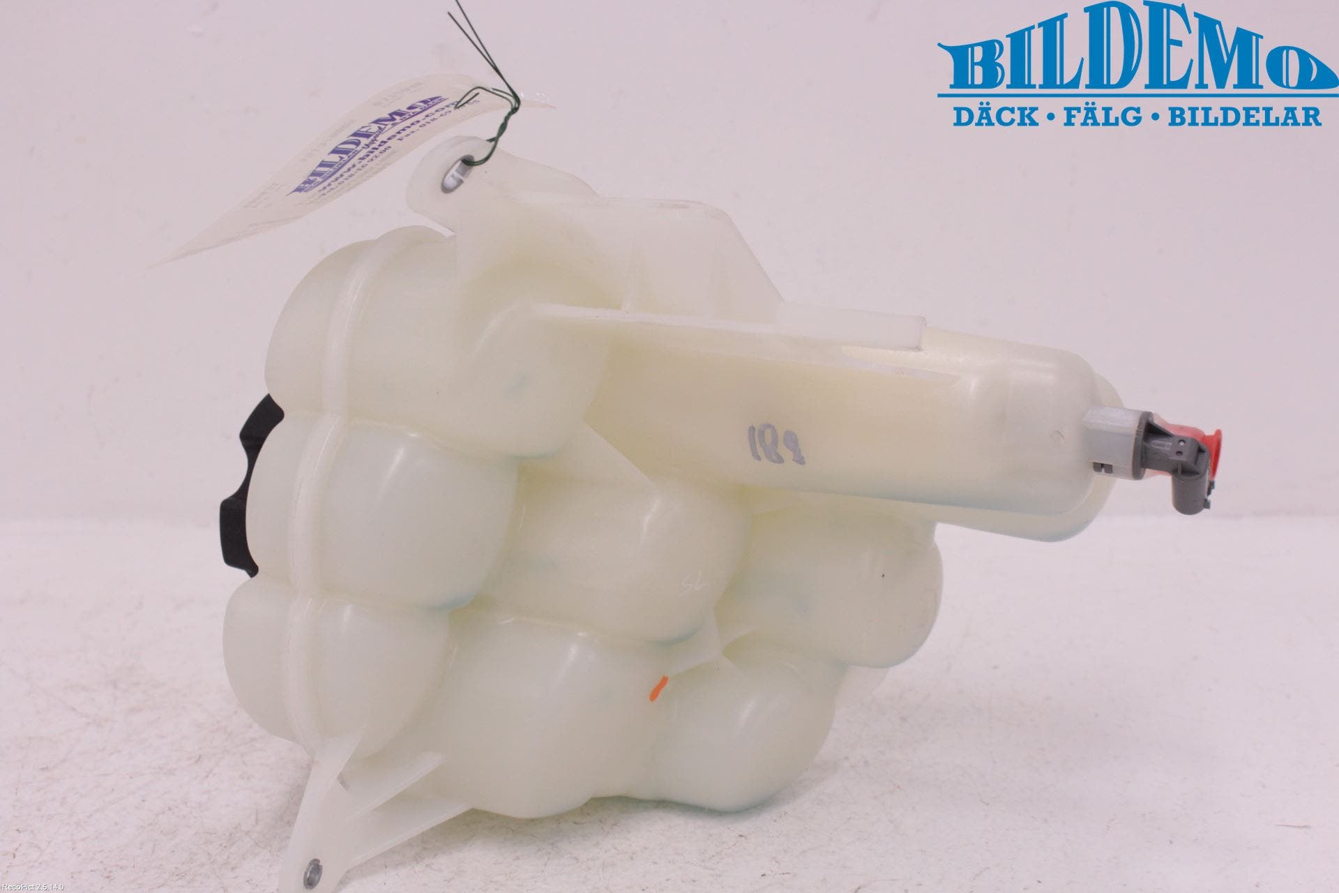 BMW X5 F15 13-18 Expansionstank
