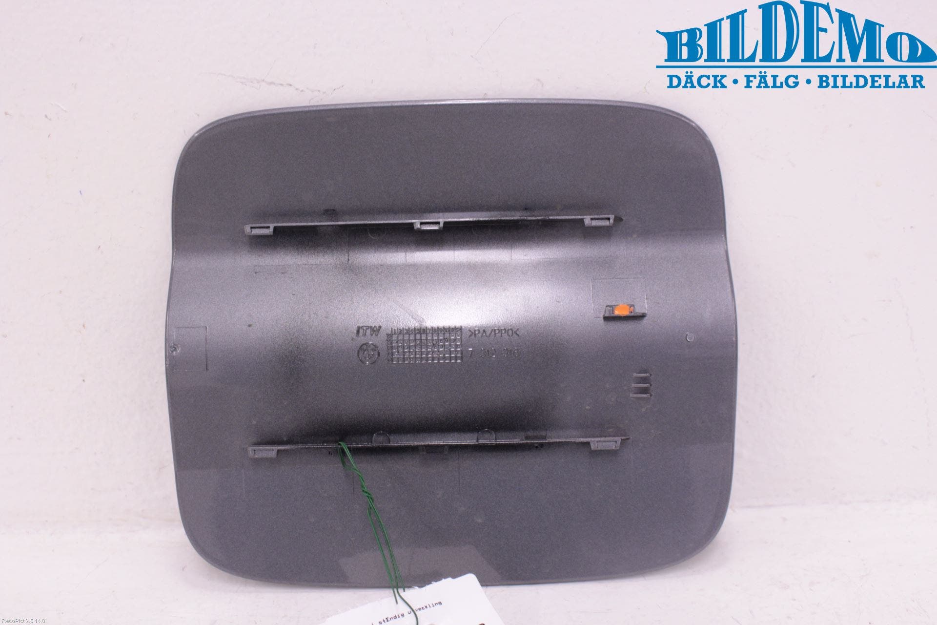 BMW X5 F15 13-18 Tanklucka