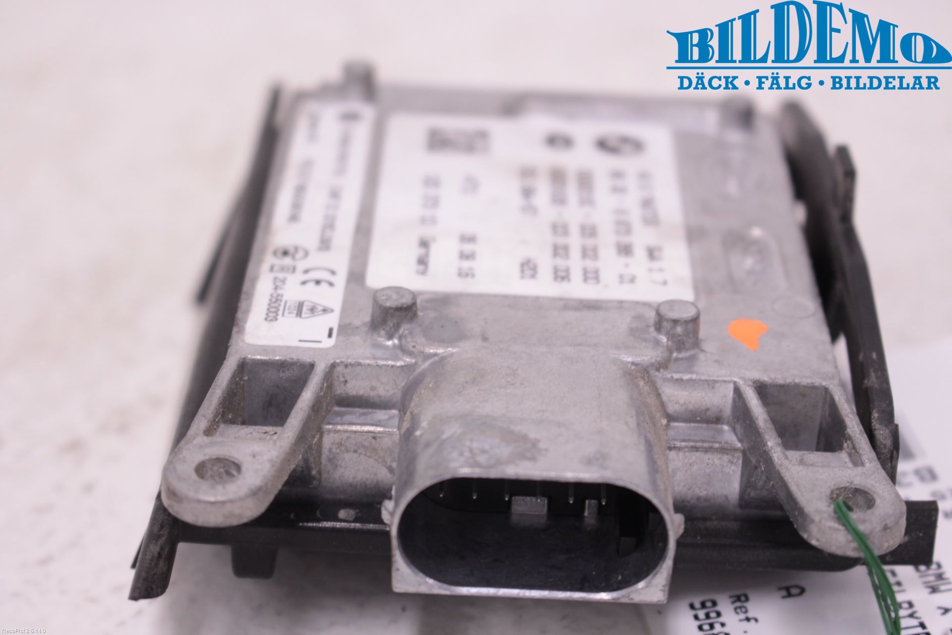 BMW X5 F15 13-18 Sensor Aktivt Kollisionsskydd