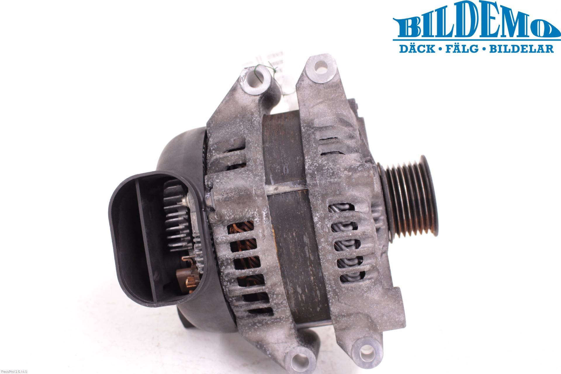 BMW X6 F16 14-19 Generator