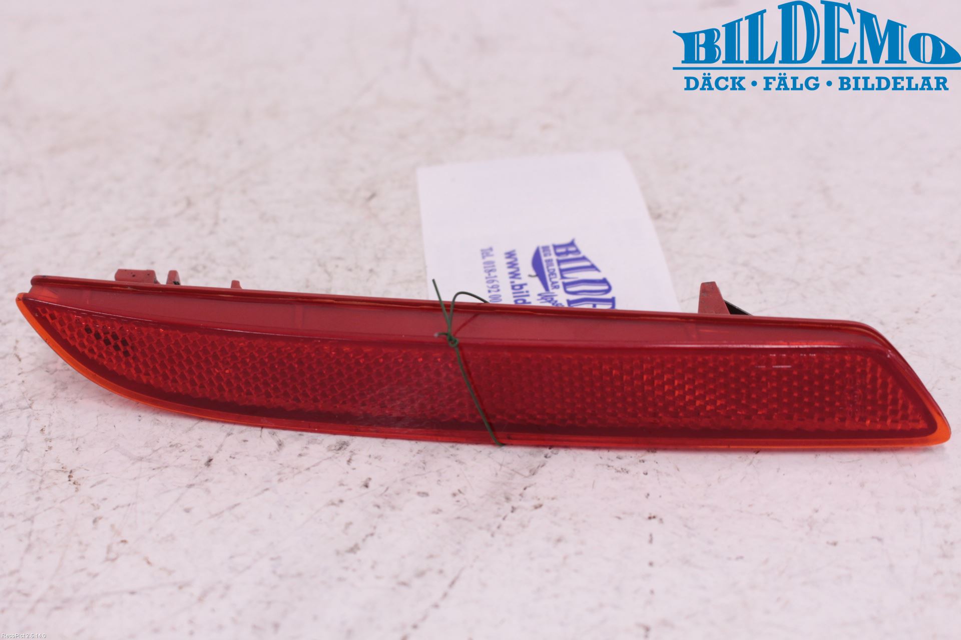 Honda ACCORD    08- Dimljus/Reflex Bak