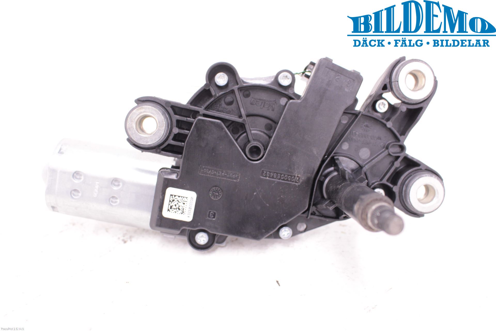 Mercedes-Benz MB E-KLASS (W213) 16-23 Torkarmotor Baklucka