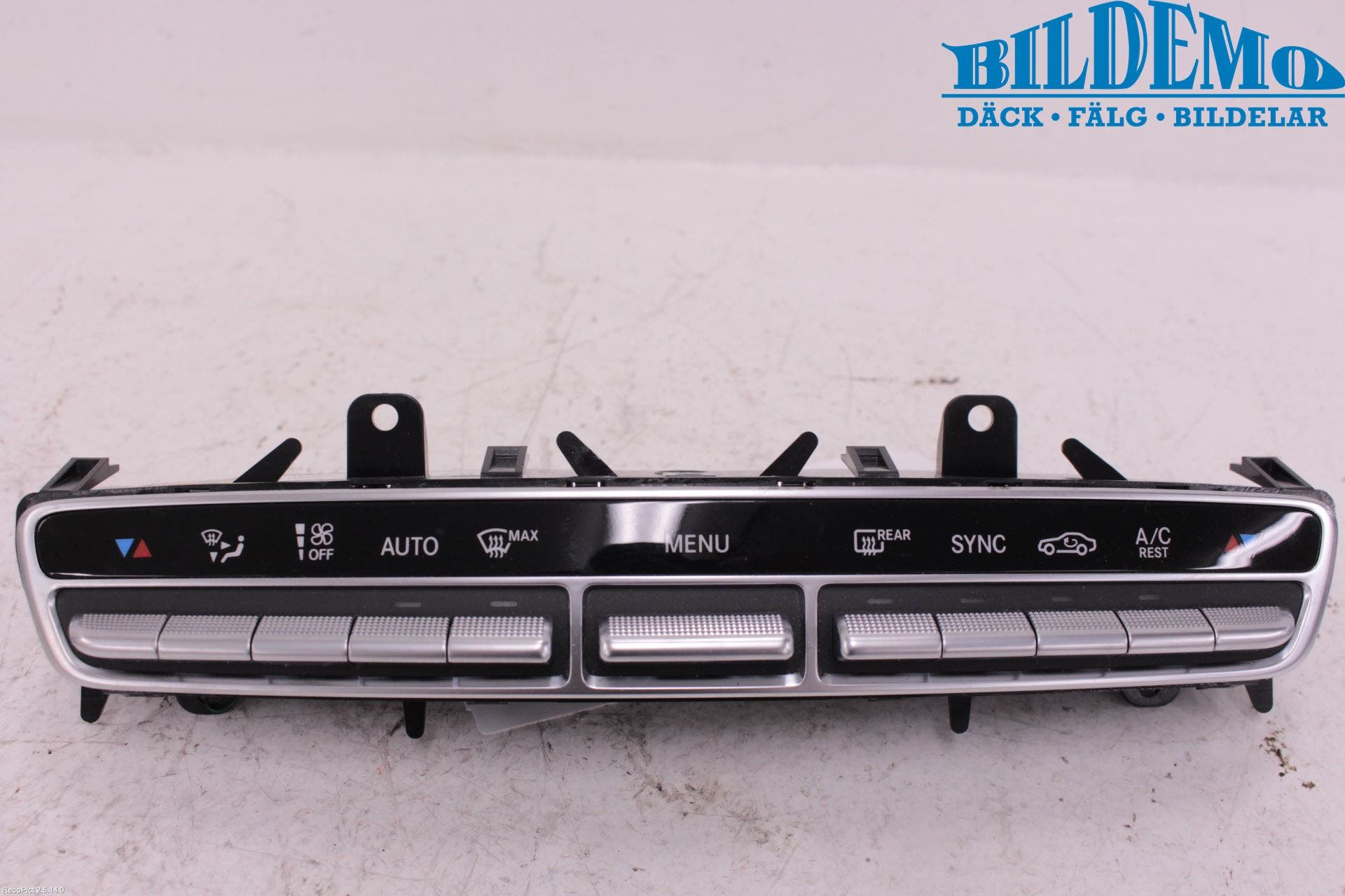 Mercedes-Benz MB E-KLASS (W213) 16-23 Ac Styrenhet Ac Manöveren