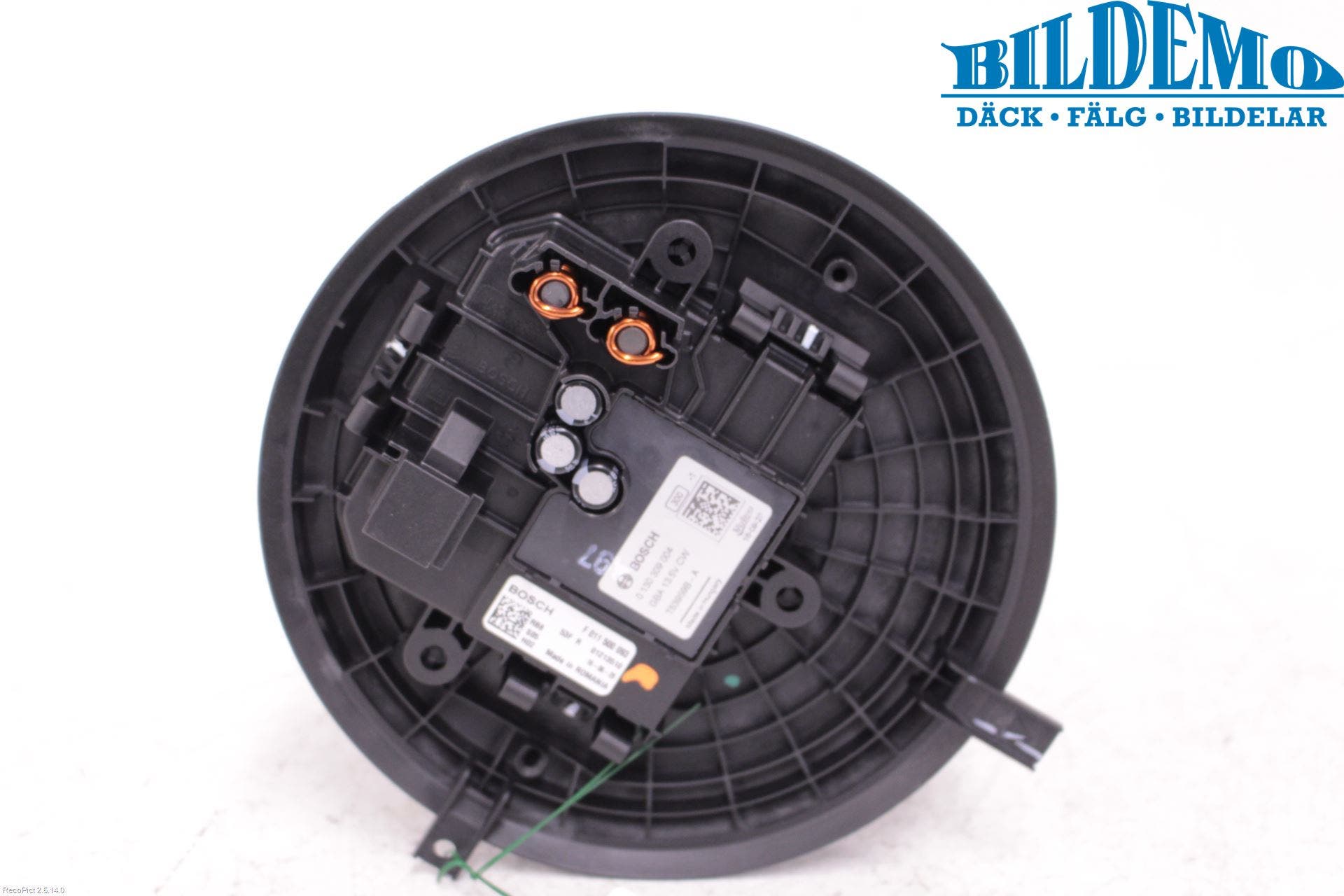 Mercedes-Benz MB E-KLASS (W213) 16-23 Värmefläkt