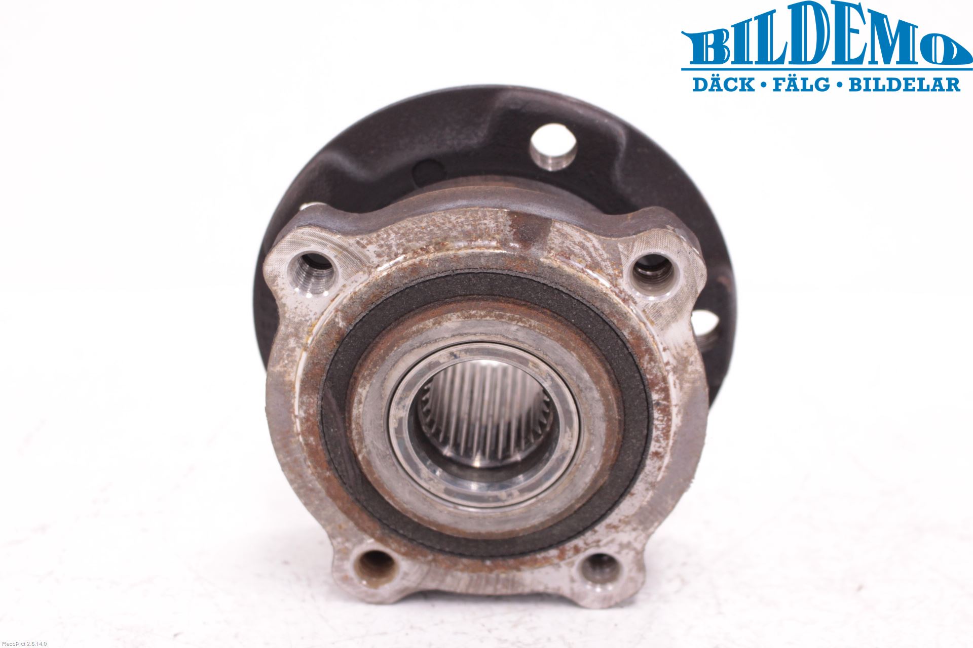 BMW X6 F16 14-19 Nav Fram