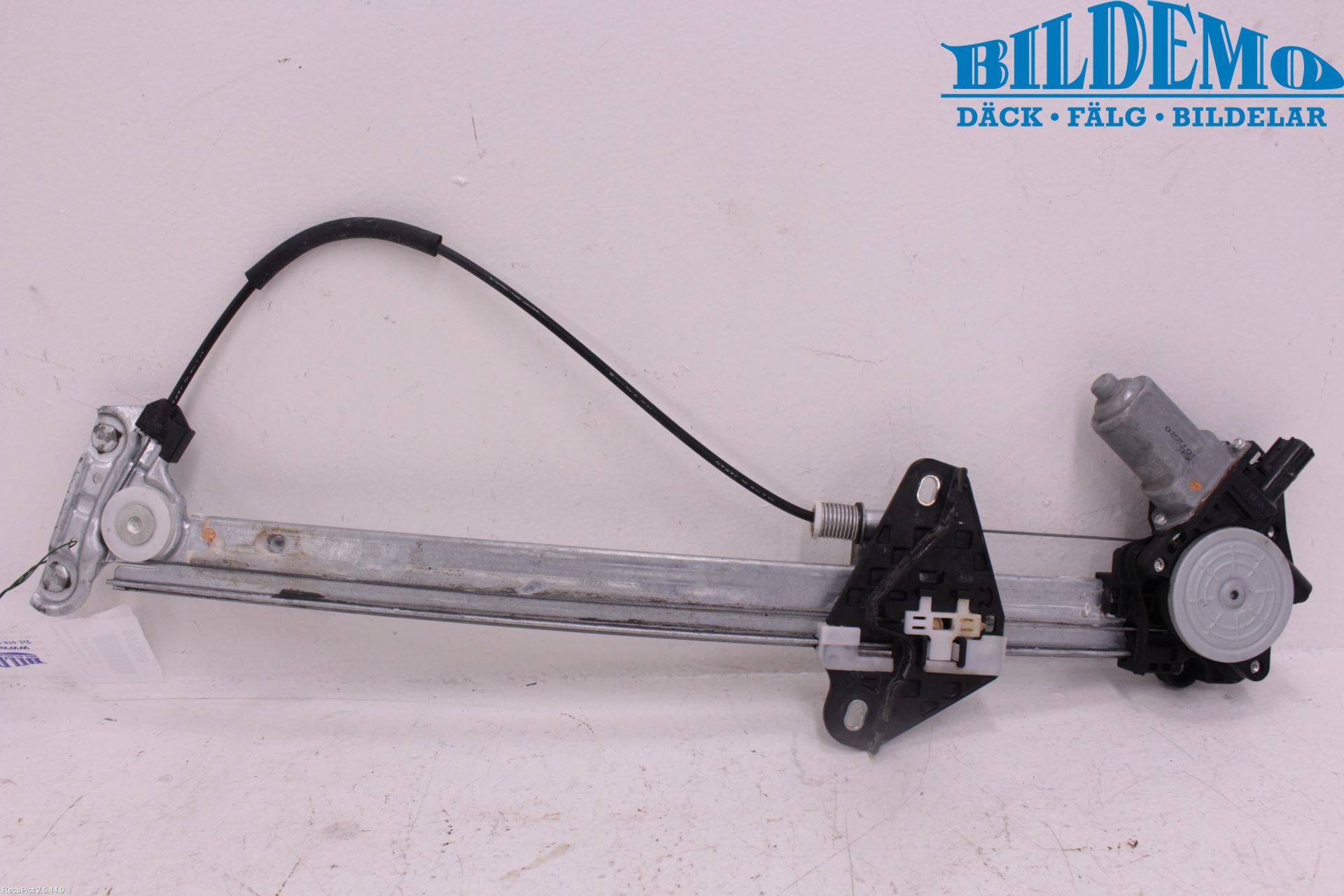 Honda ACCORD    08- Fönsterhiss El Kompl