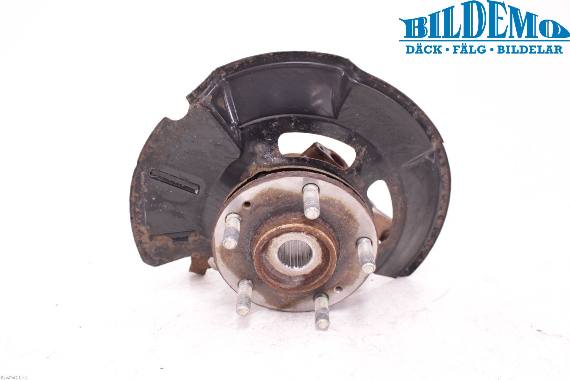 Hyundai VELOSTER 12-17 Styrspindel Lagerhus Vä