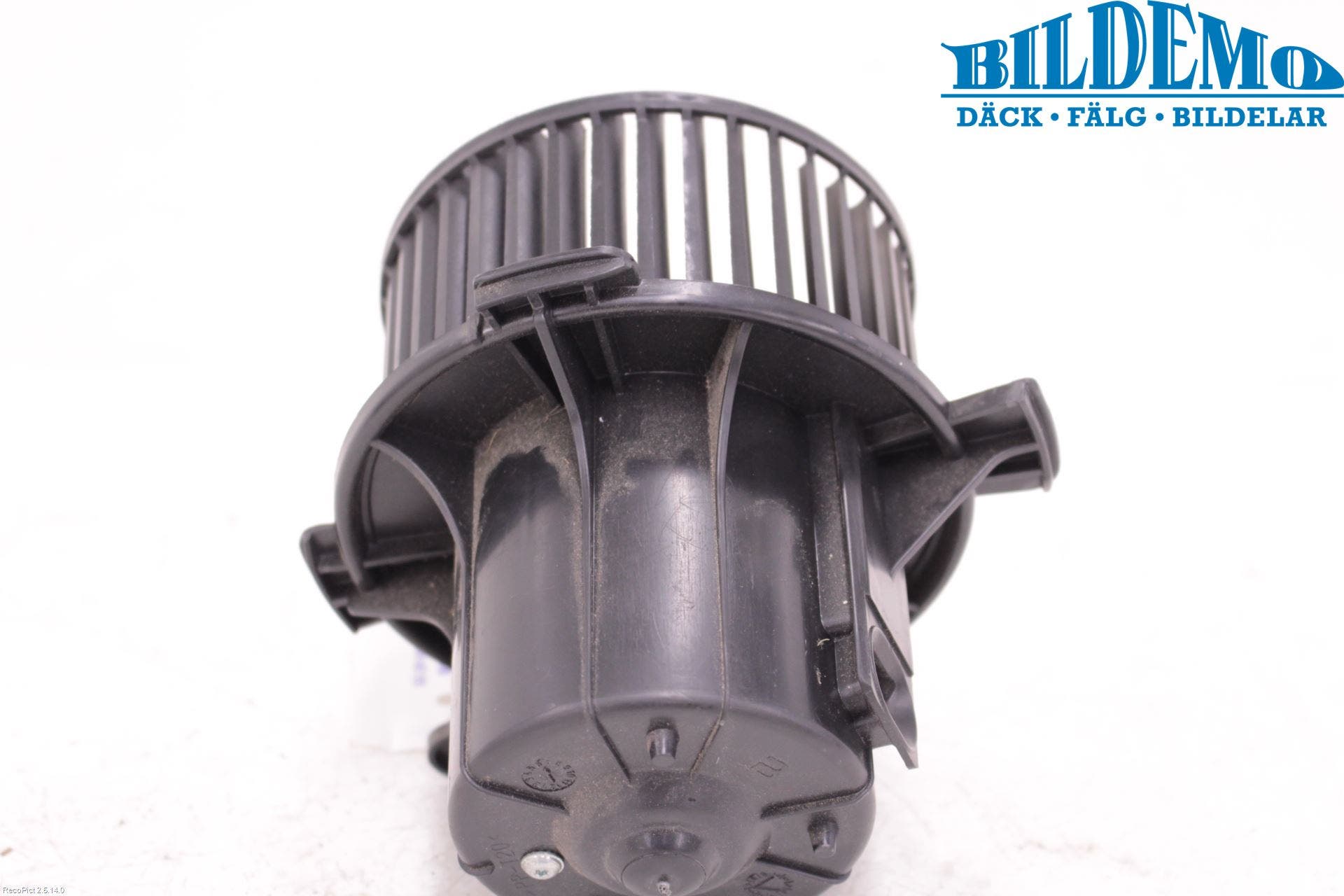 Peugeot 307 05-08 Värmefläkt