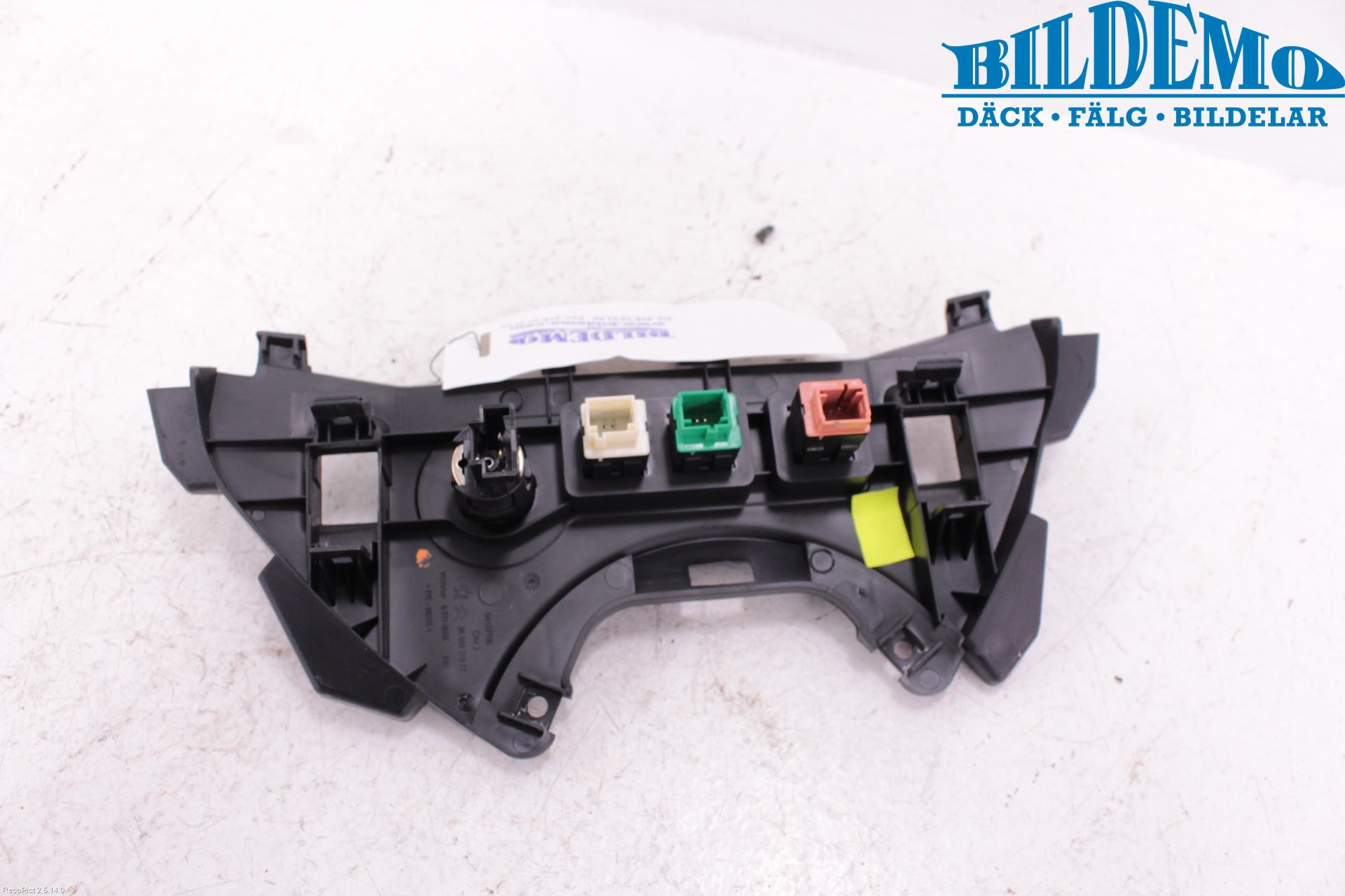 Citroen BERLINGO 08-18 Strömställare Varnings