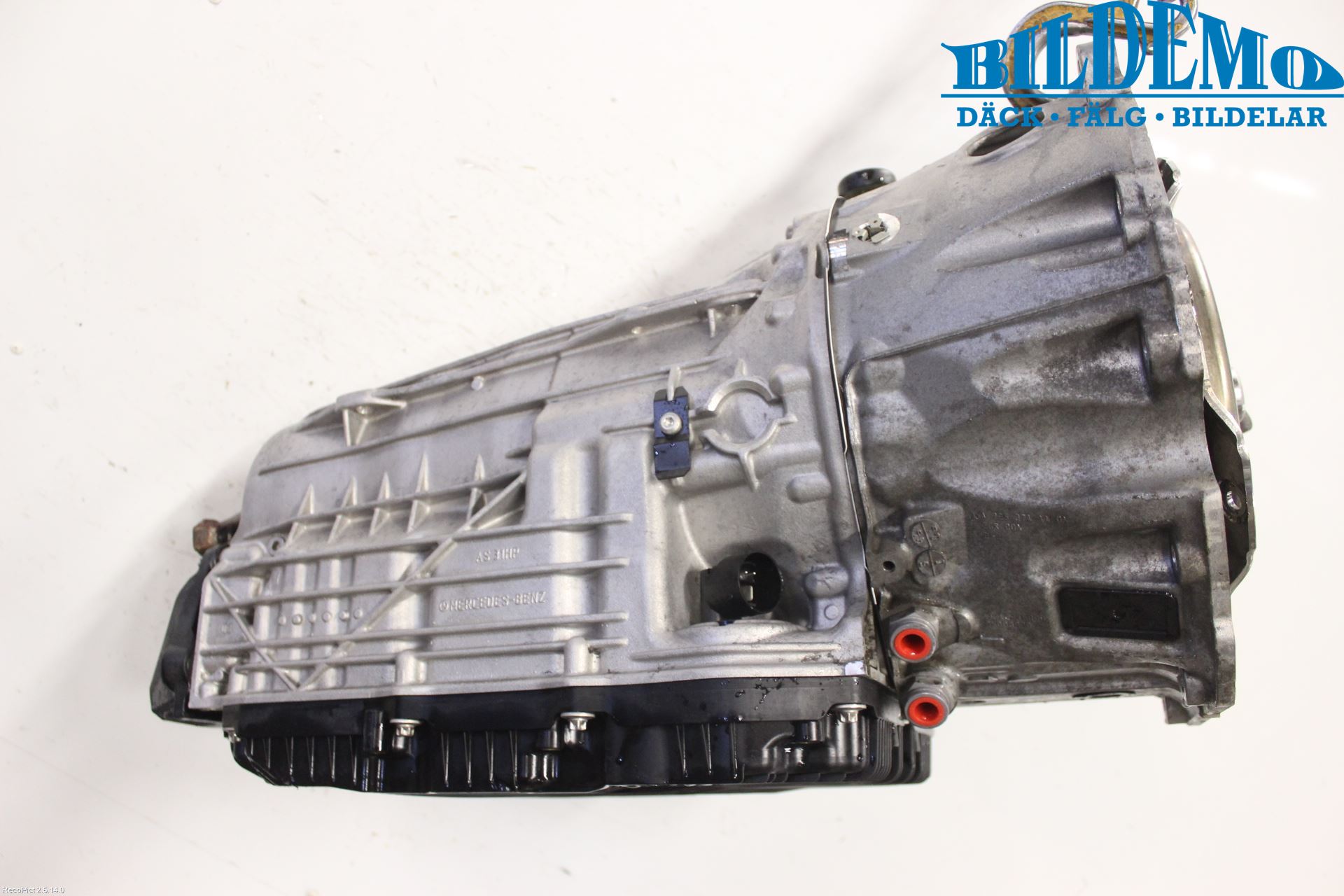 Mercedes-Benz MB E-KLASS (W213) 16-23 Växellåda Automat