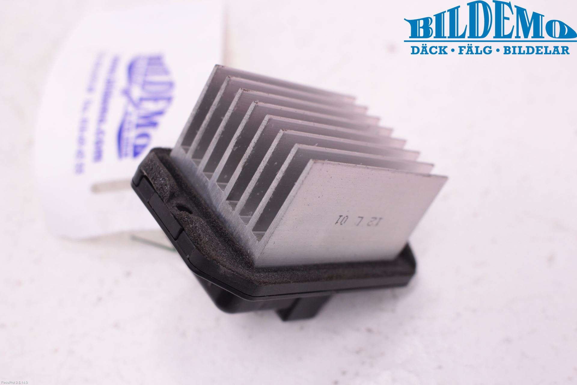 Honda ACCORD    08- Värmefläktsmotstånd