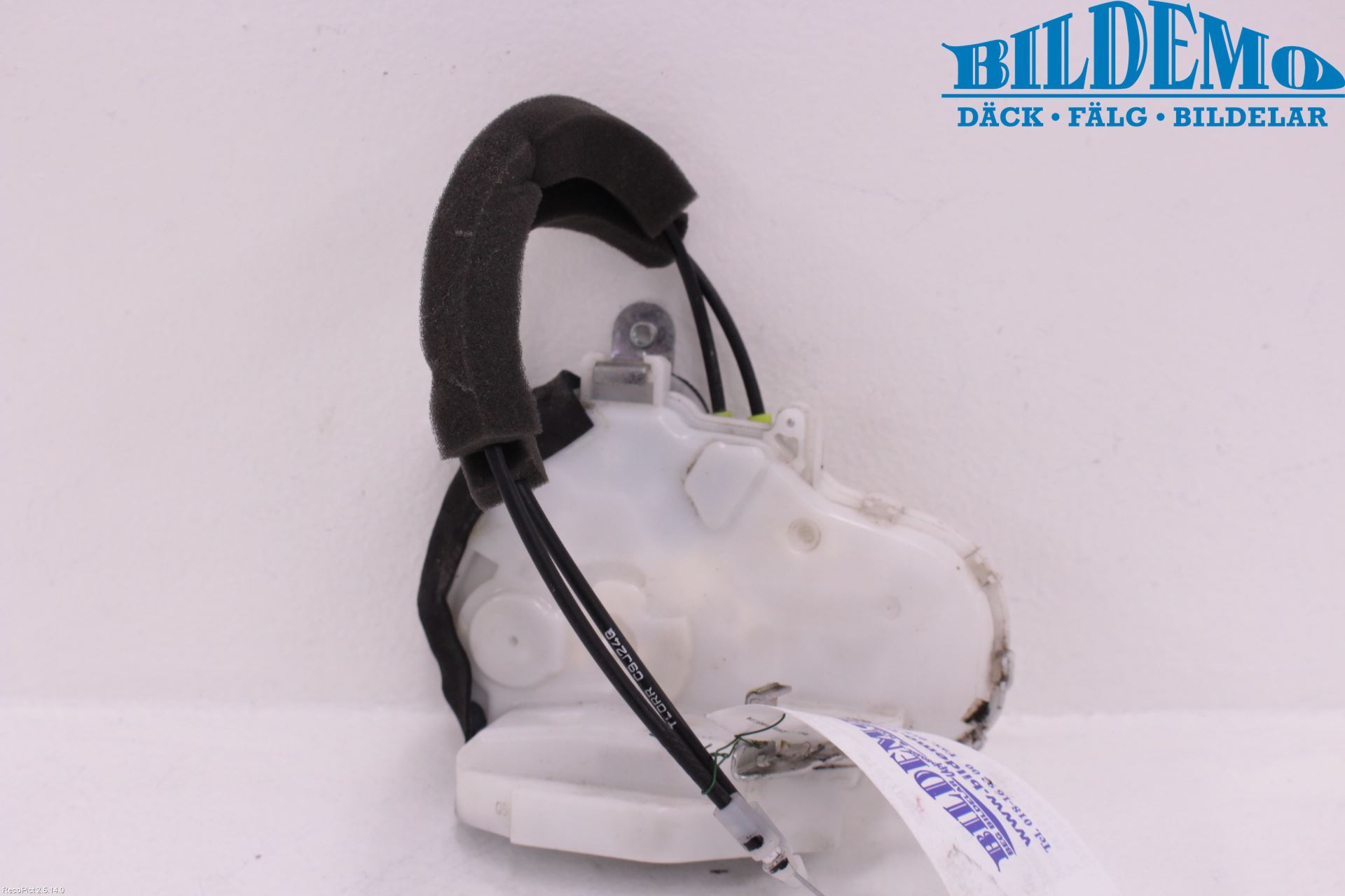 Honda ACCORD    08- Låskista-Dörrlås