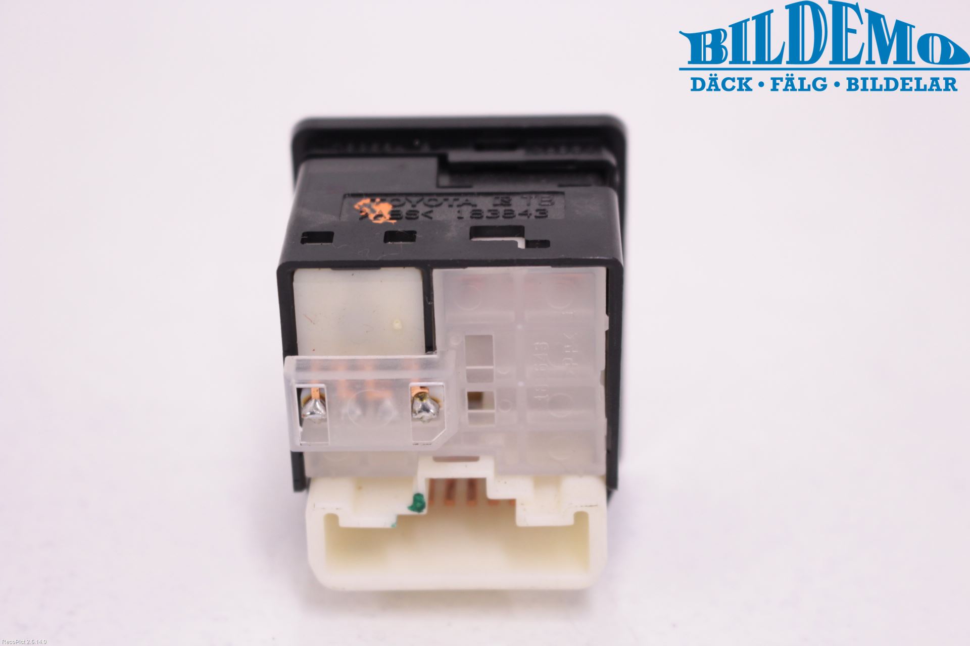 Toyota HILUX 05-16 Strömställare Spegel