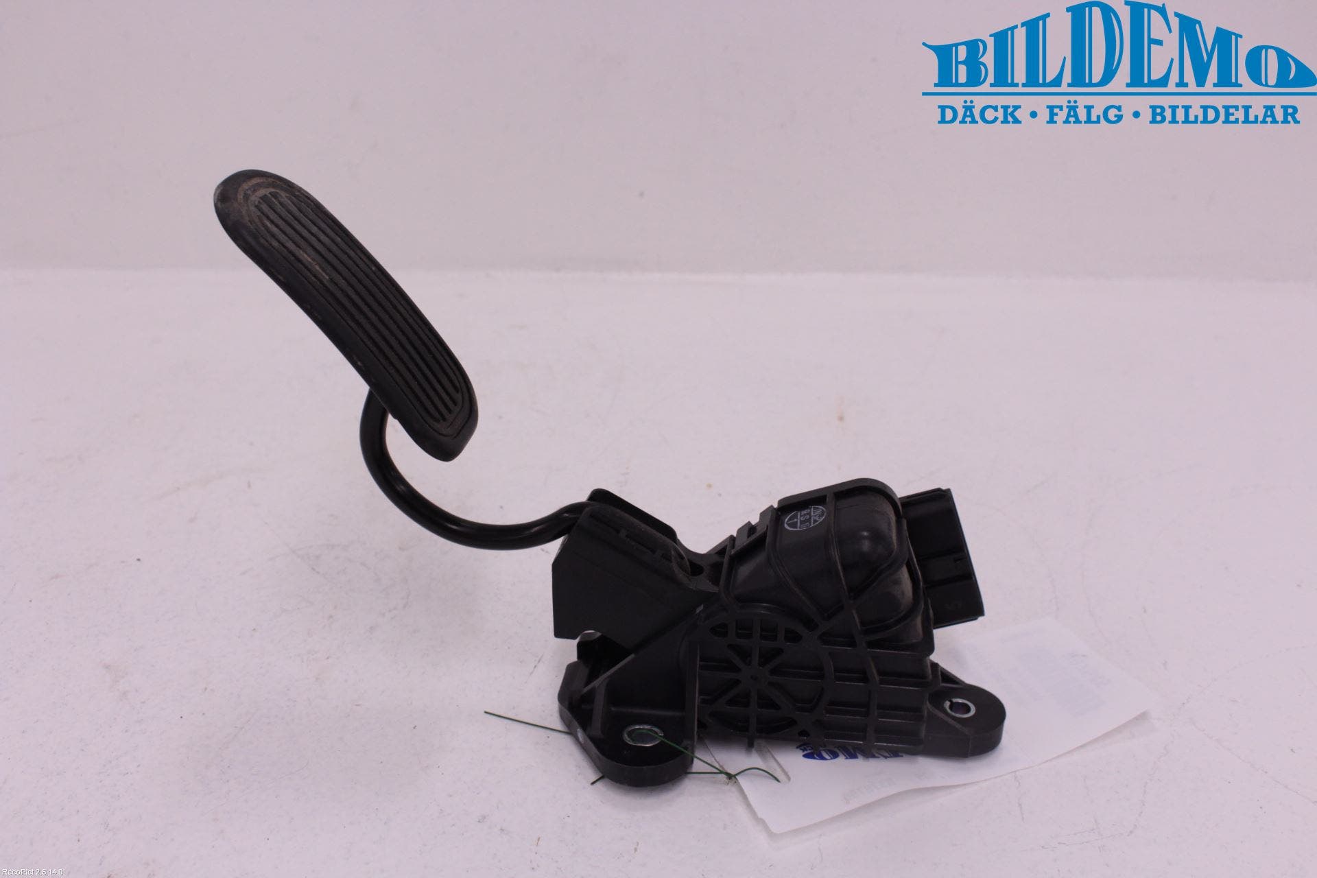 Toyota HILUX 05-16 Gaspedal