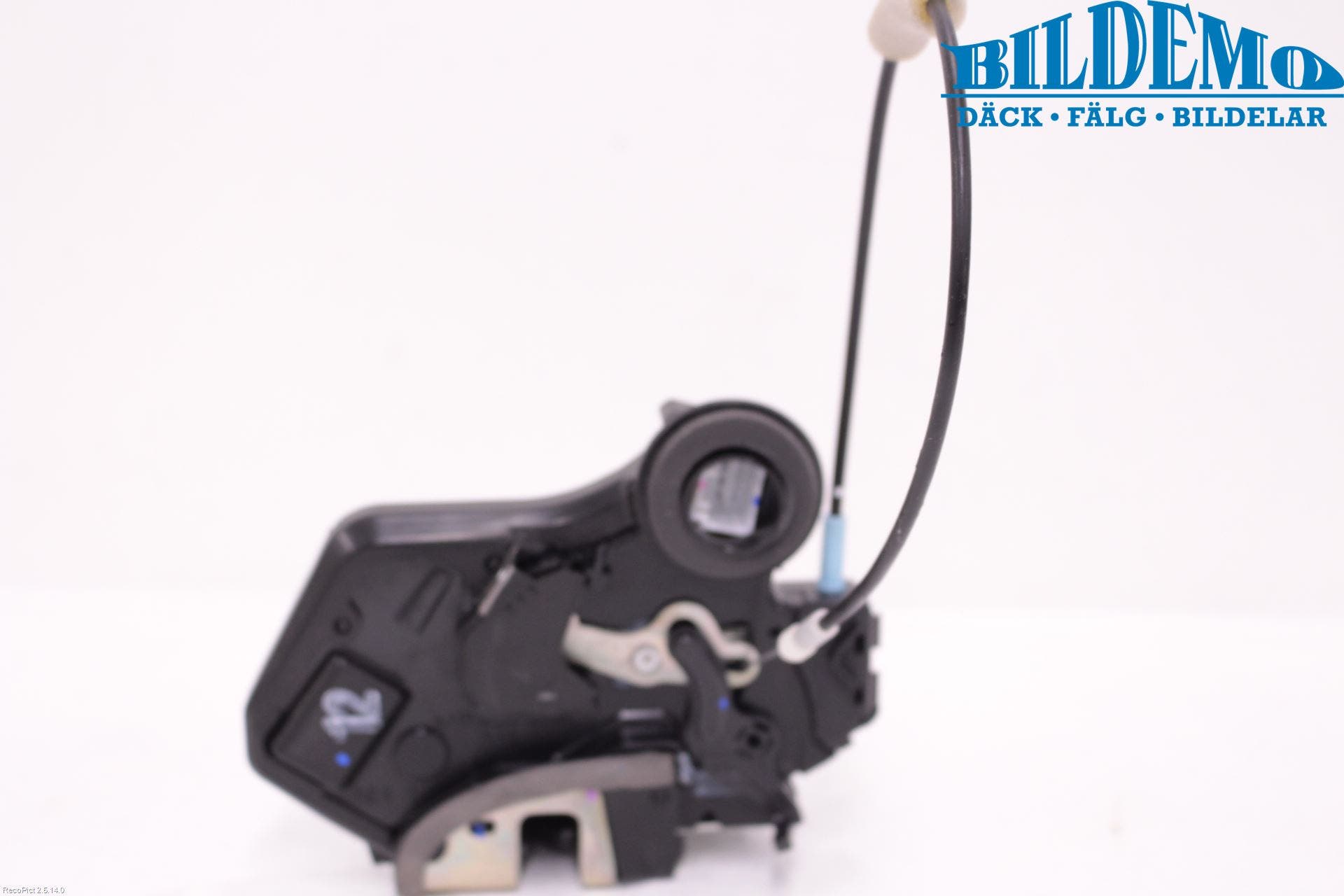 Toyota HILUX 05-16 Låskista-Dörrlås