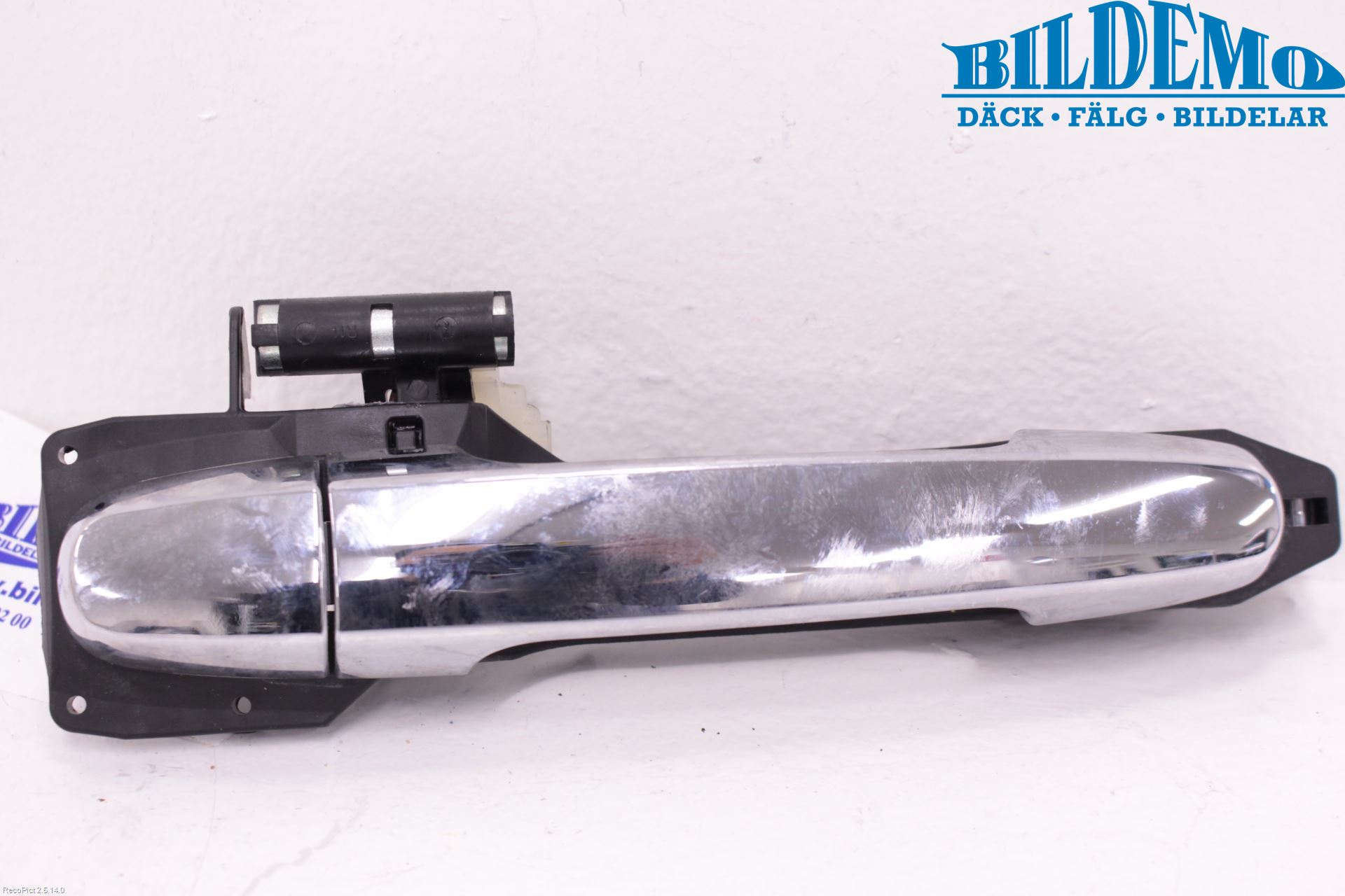 Toyota HILUX 05-16 Dörrhandtag Yttre Hö