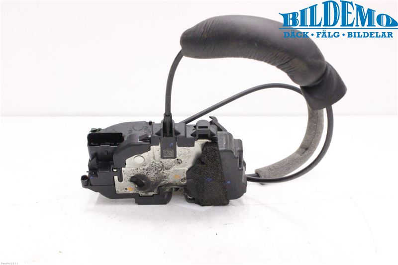 Renault MEGANE III 09-15 Låskista-Dörrlås