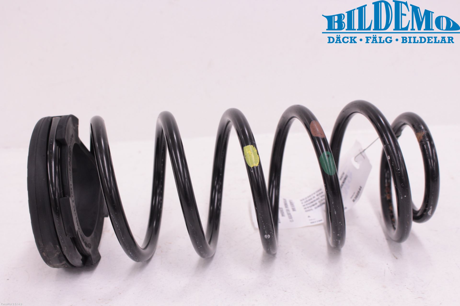 Hyundai VELOSTER 12-17 Fjäder Bak