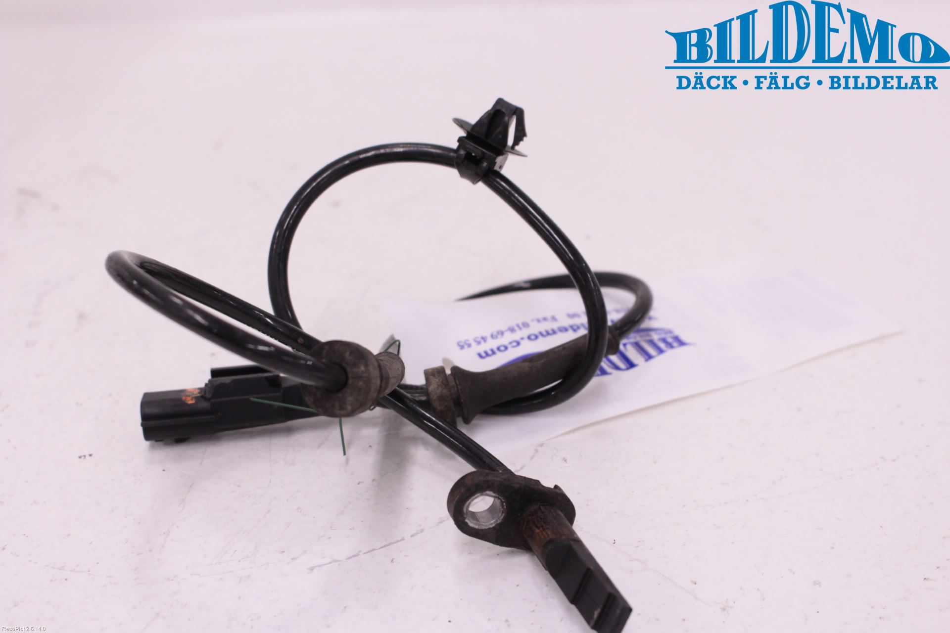 Nissan MICRA 11-16 Abs Sensor