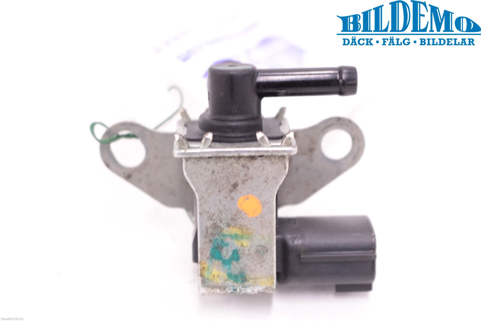 Nissan MICRA 11-16 Vakuumventil