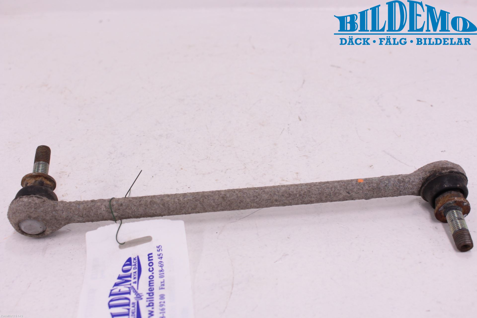 Nissan MICRA 11-16 Krängningshämmarstag Fram