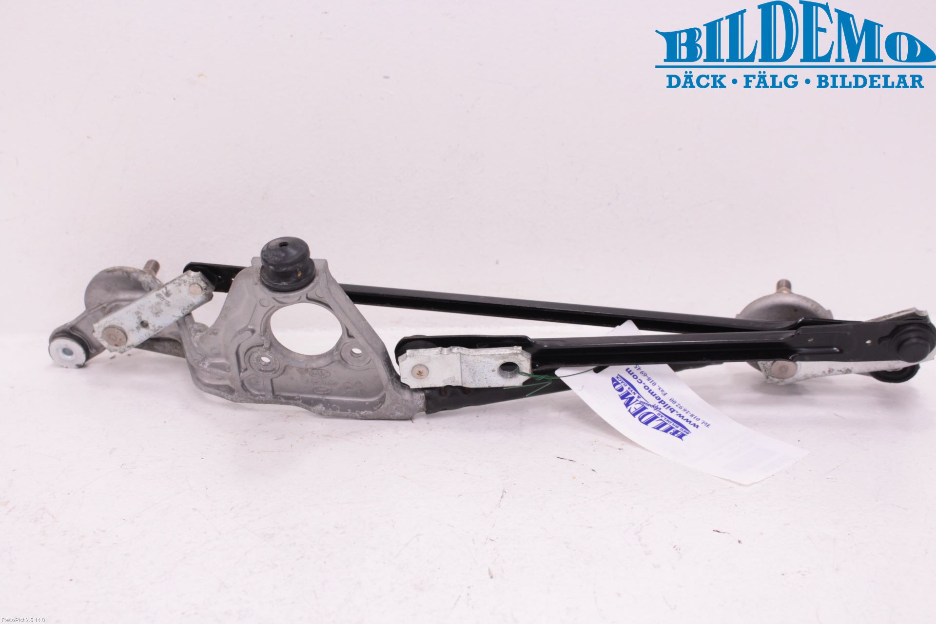 Hyundai i40 08-15 Torkarmekanism Vindruta