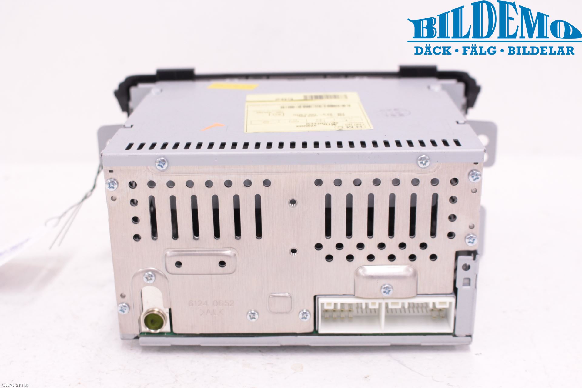 Hyundai i40 08-15 Cd Radio - Multimediapanel