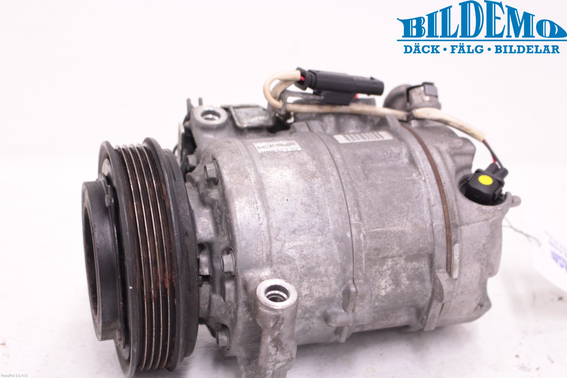 Mercedes-Benz MB B-KLASS (W246/W242) 12-19 Ac Kompressor