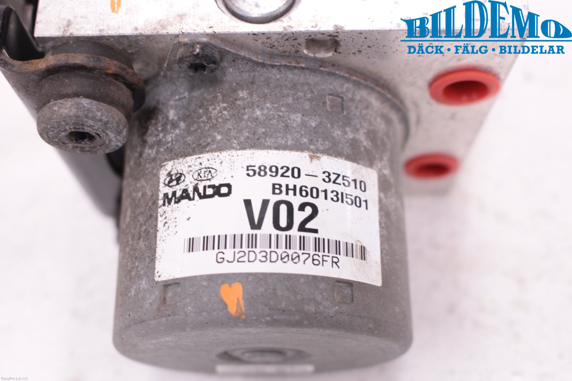 Hyundai i40 08-15 Abs Hydraulaggregat