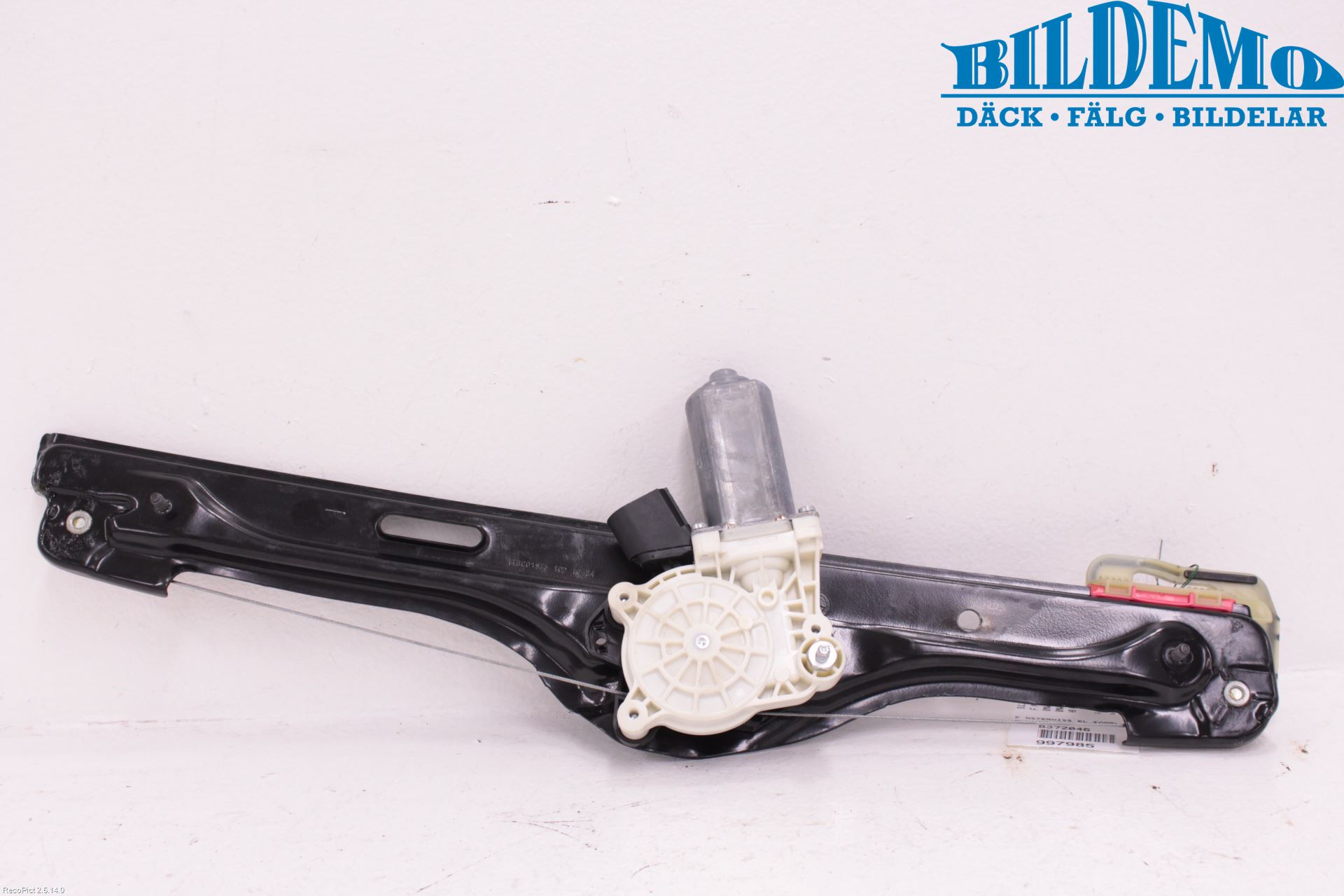 BMW X5 F15 13-18 Fönsterhiss El Kompl