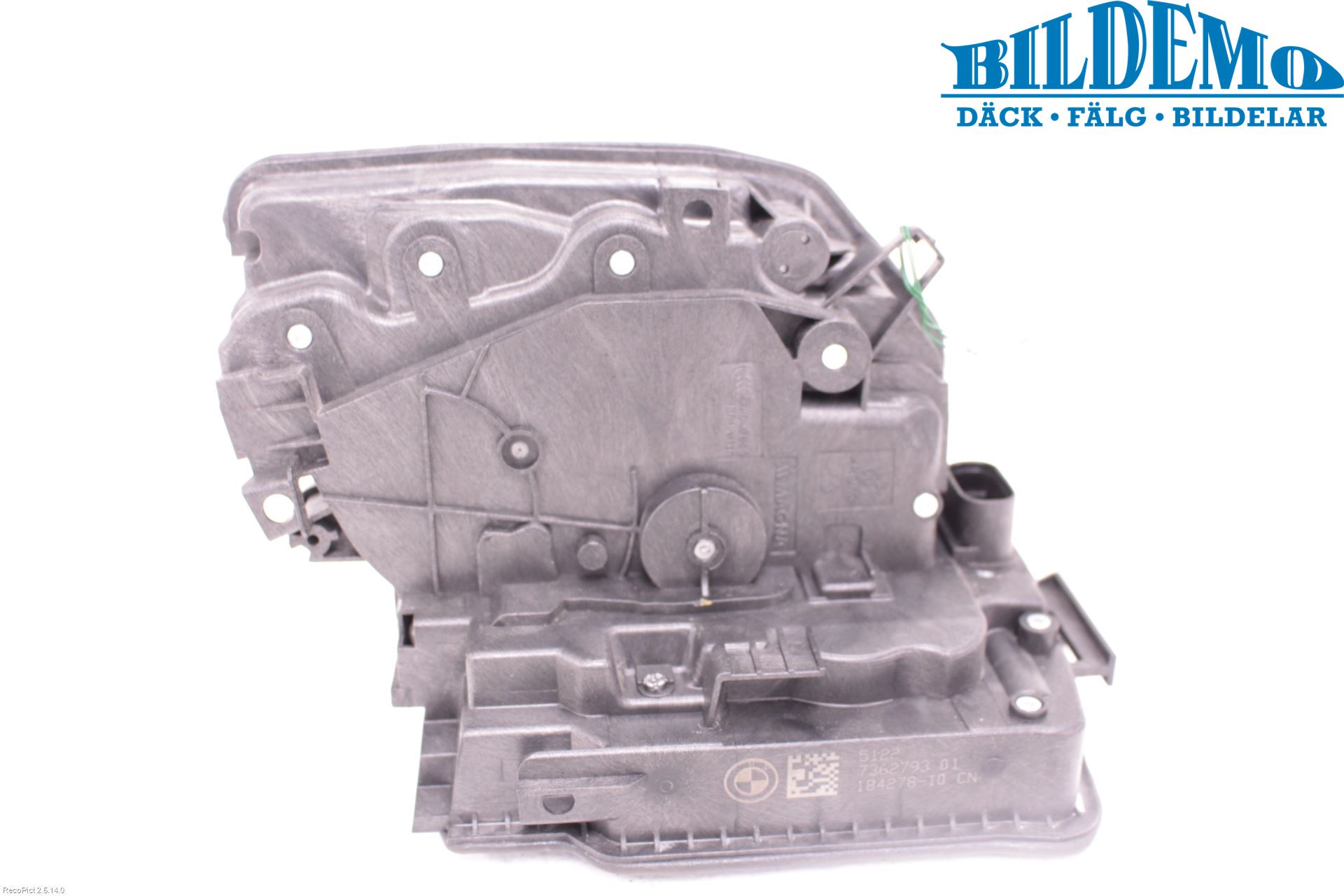 BMW X5 F15 13-18 Låskista-Dörrlås