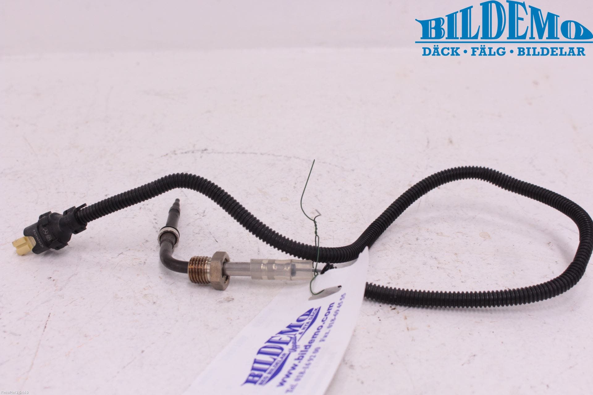 Mercedes-Benz MB E-KLASS (W213) 16-23 Sensor Avgas