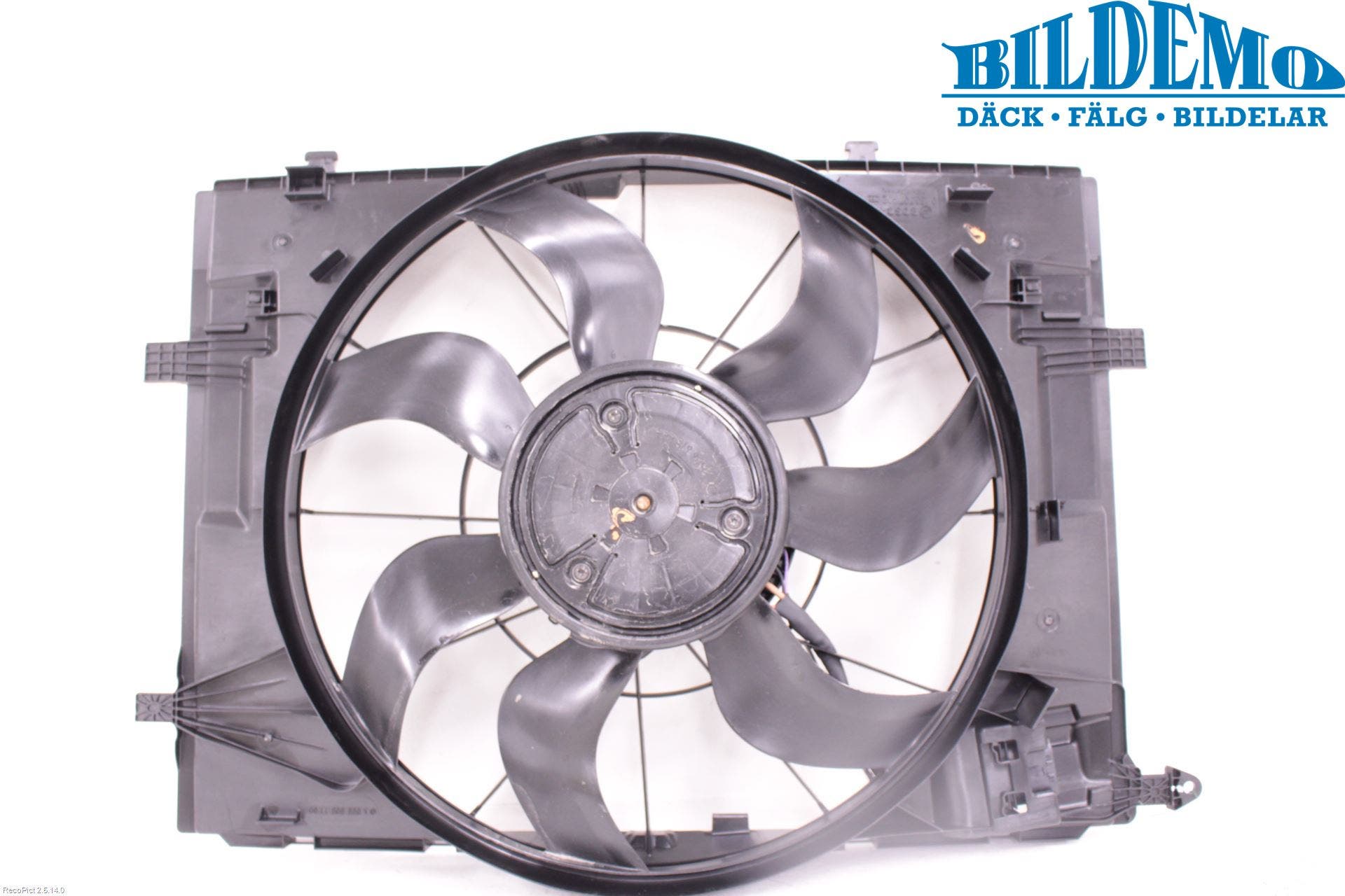 Mercedes-Benz MB E-KLASS (W213) 16-23 Kylfläkt El