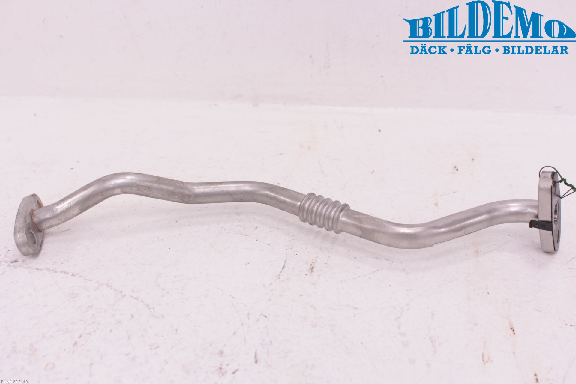 Opel INSIGNIA 17- Motor Oljerör-Slang