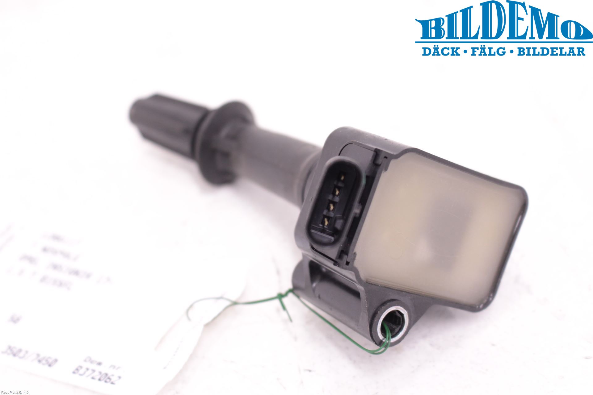 Opel INSIGNIA 17- Tändspole