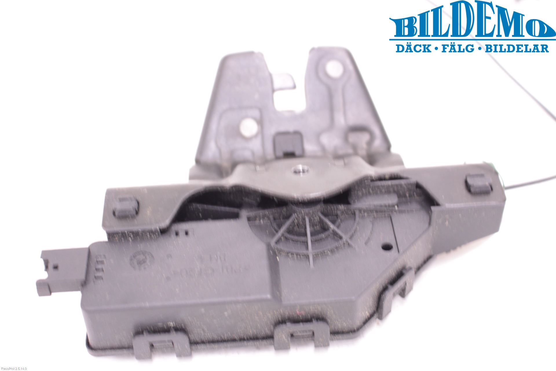 BMW 1 E87/81 5D/3D 03-11 Låskista Baklucka