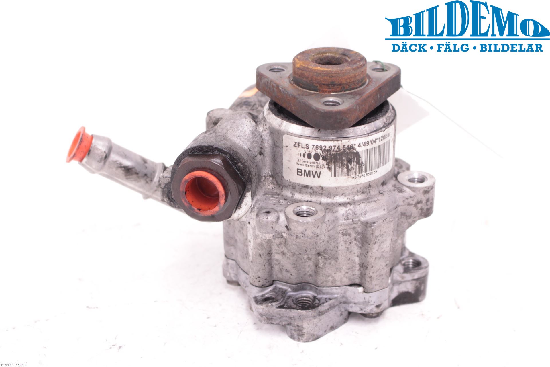 BMW 1 E87/81 5D/3D 03-11 Styrservopump