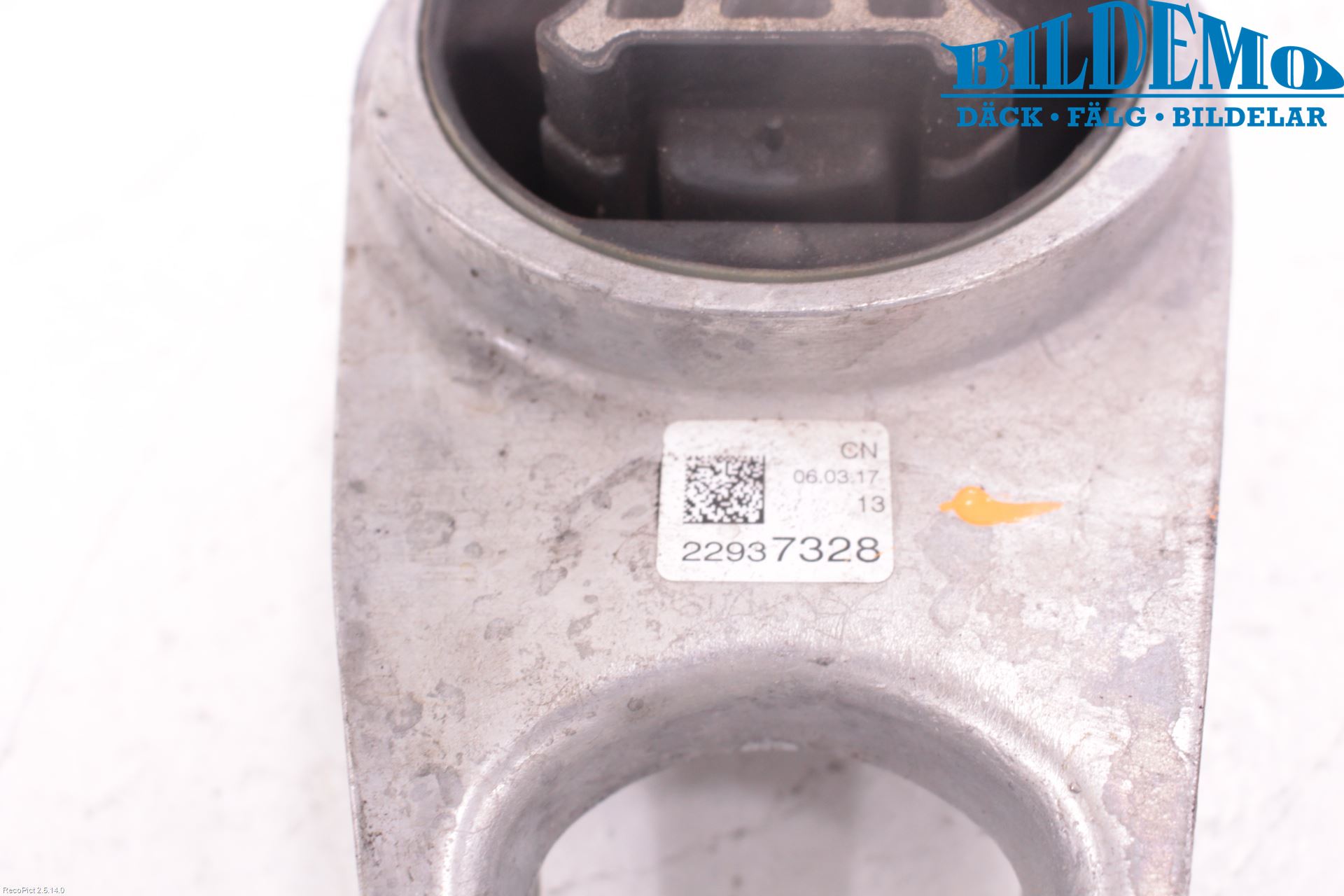 Opel INSIGNIA 17- Växellådsfäste