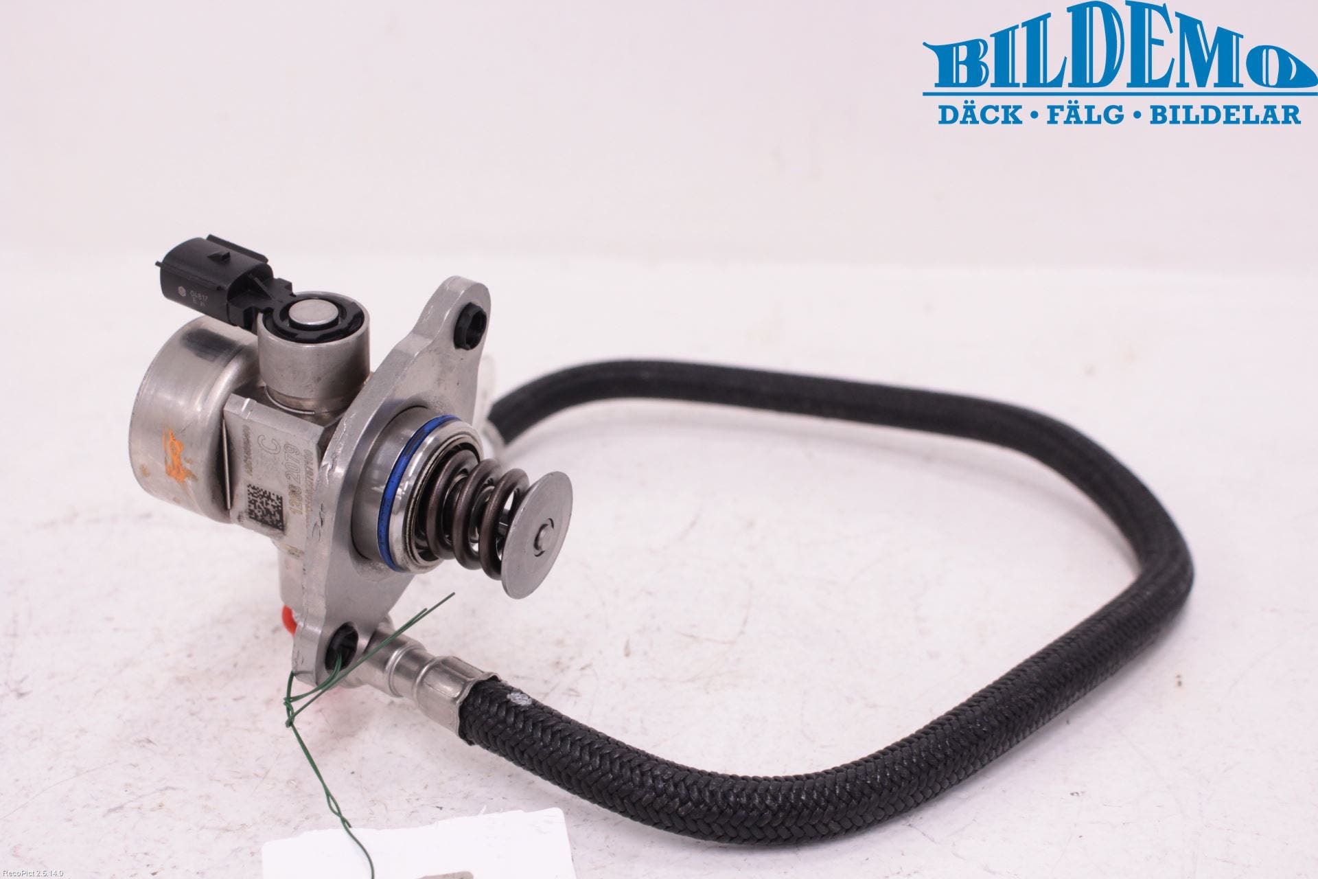 Opel INSIGNIA 17- Inj Bräntrycksregulator