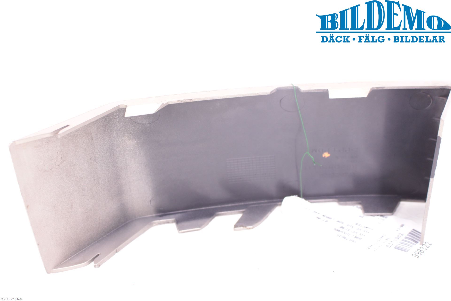 Volvo XC90 03-06 Bakljussarg