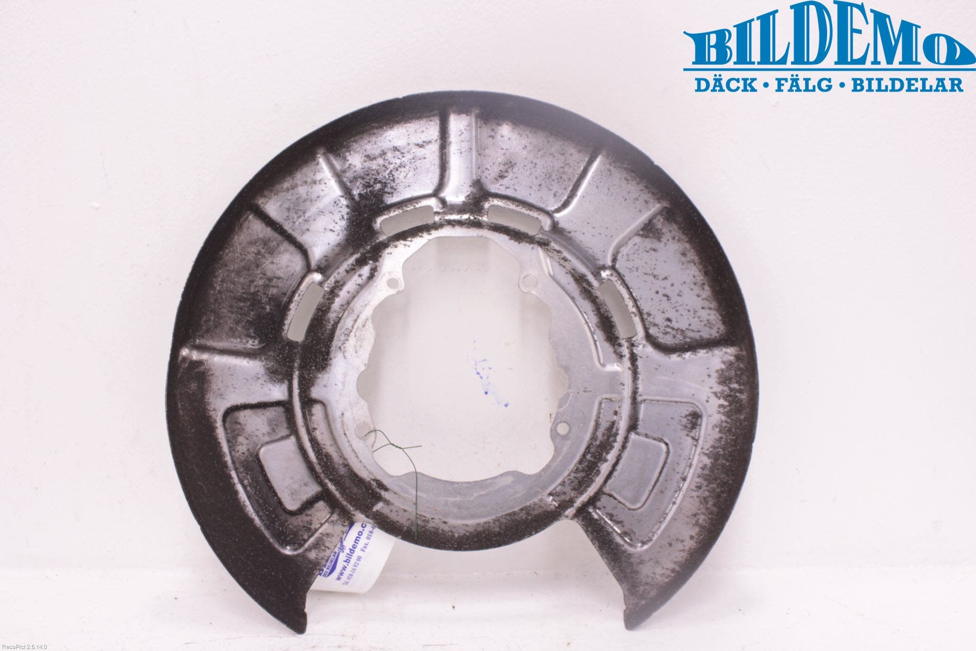 BMW X5 F15 13-18 Bromssköld Bak