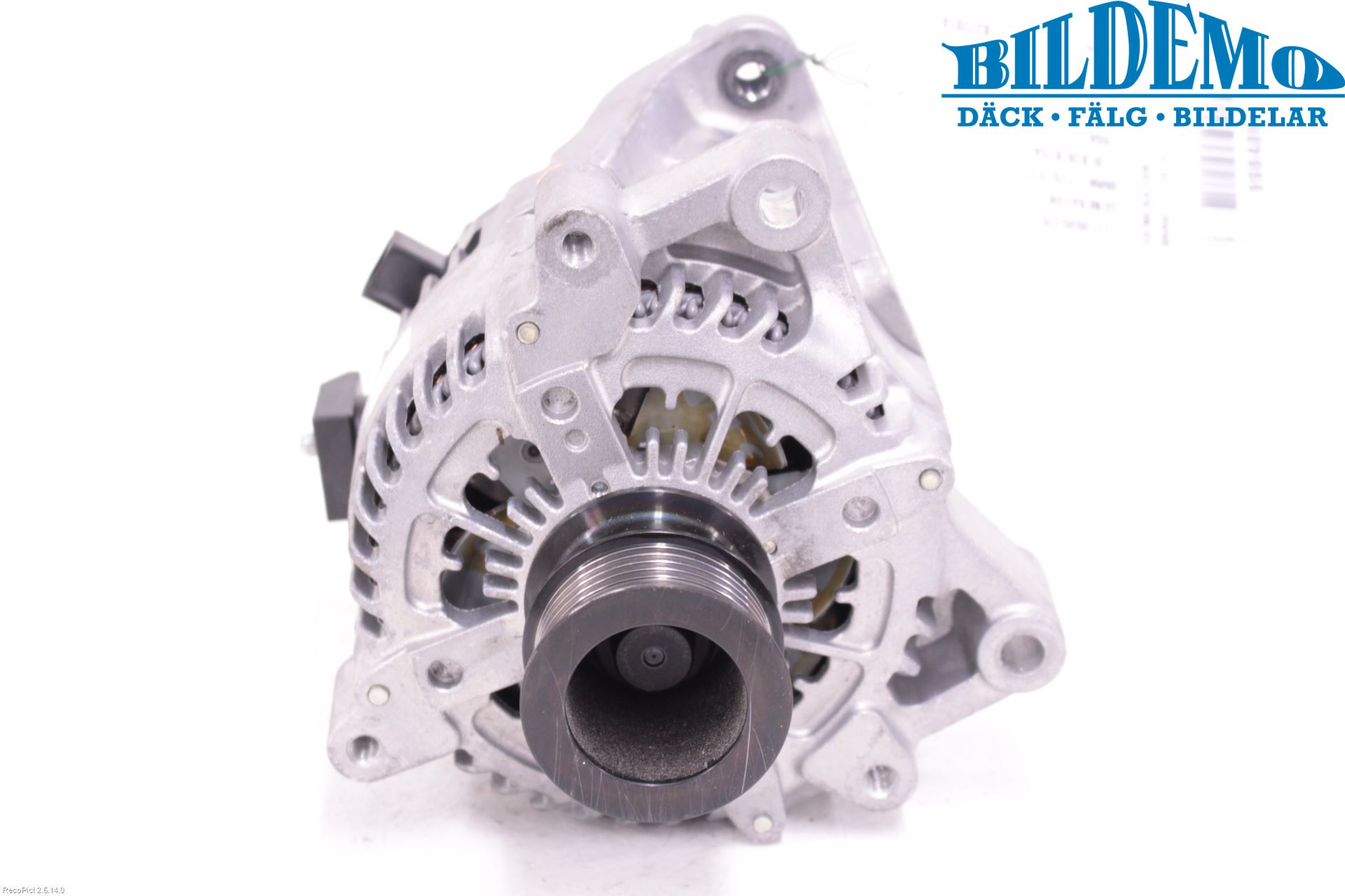 BMW 1 F20/F21 11-19 Generator