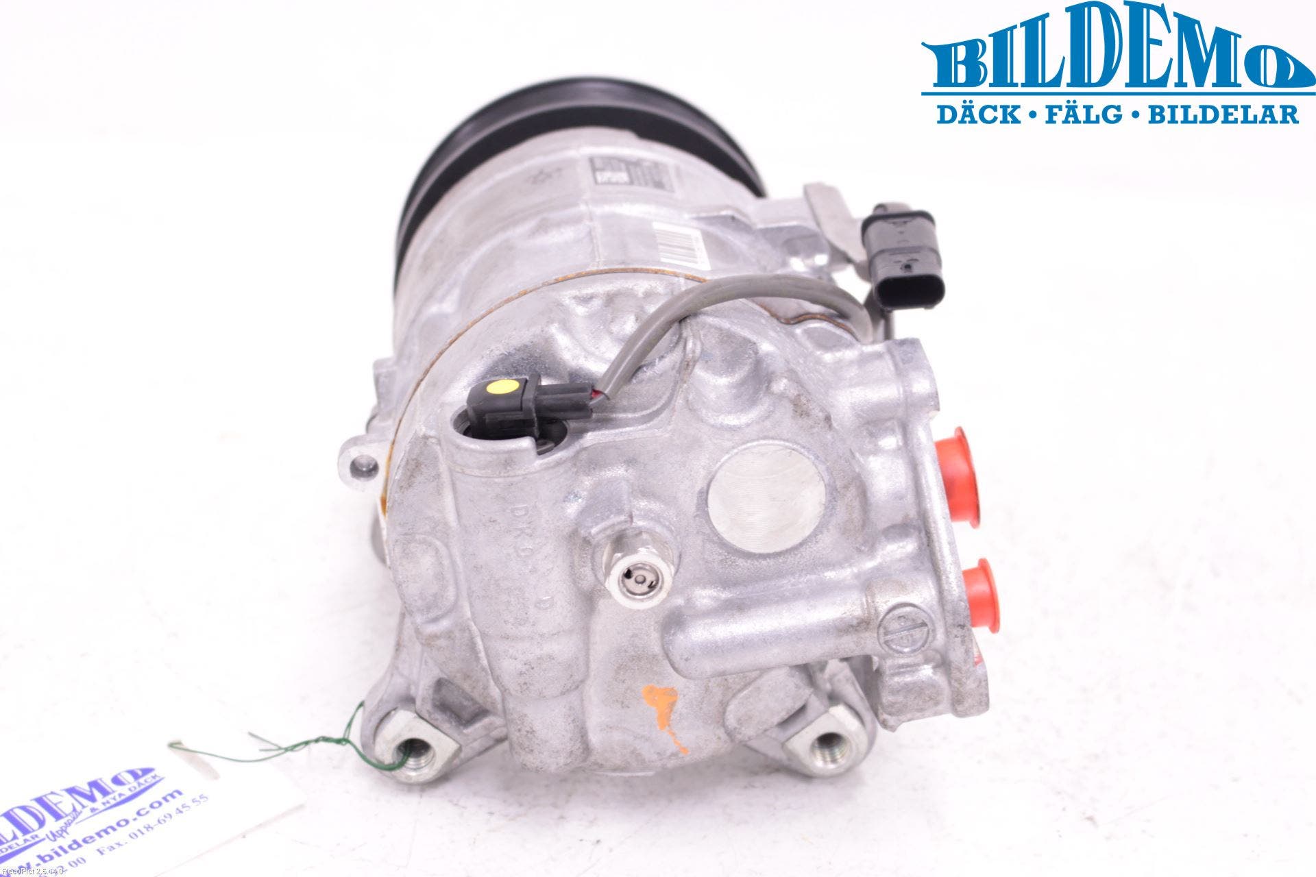 BMW 1 F20/F21 11-19 Ac Kompressor