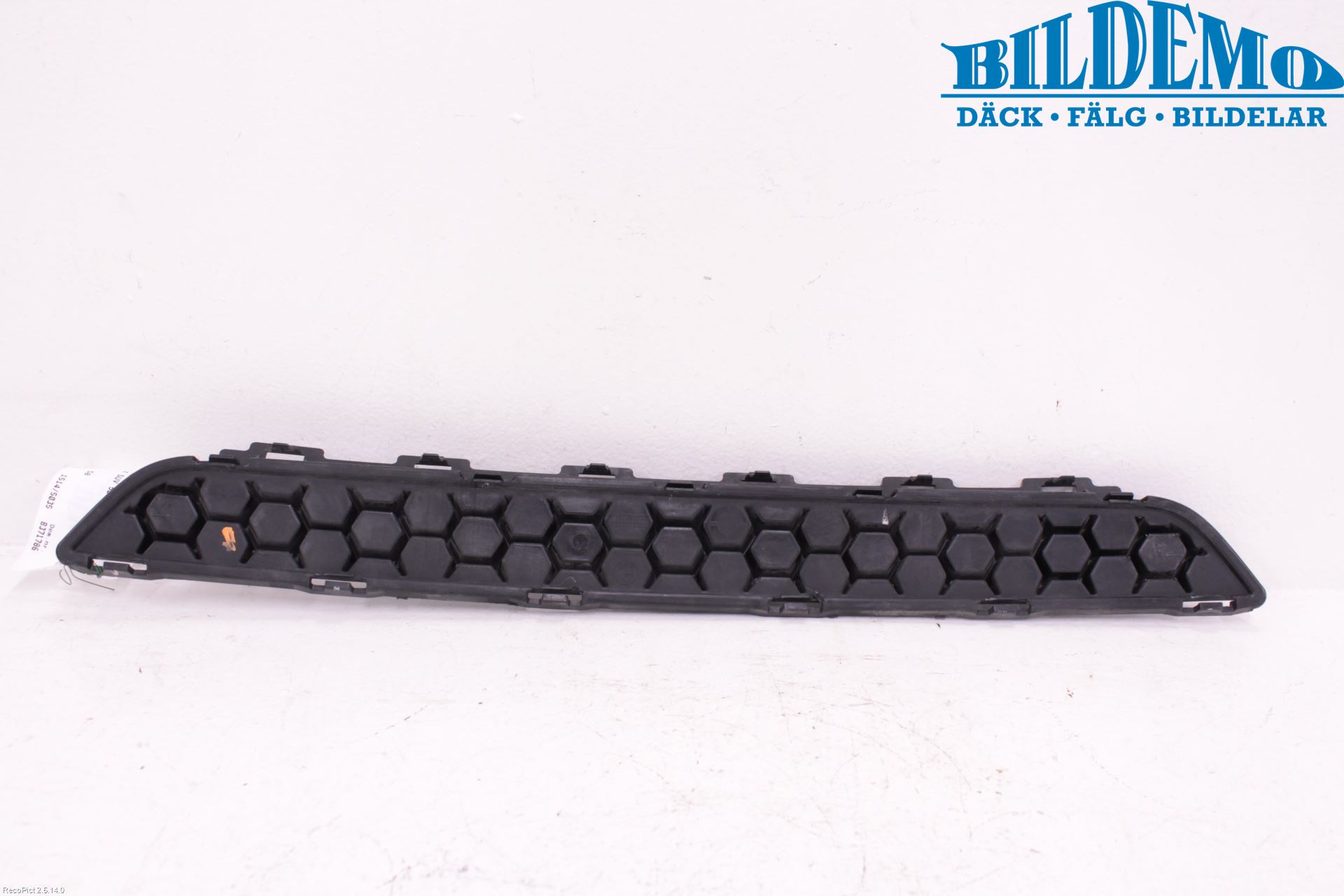 BMW X6 F16 14-19 Stötfångardel Bak Mitt