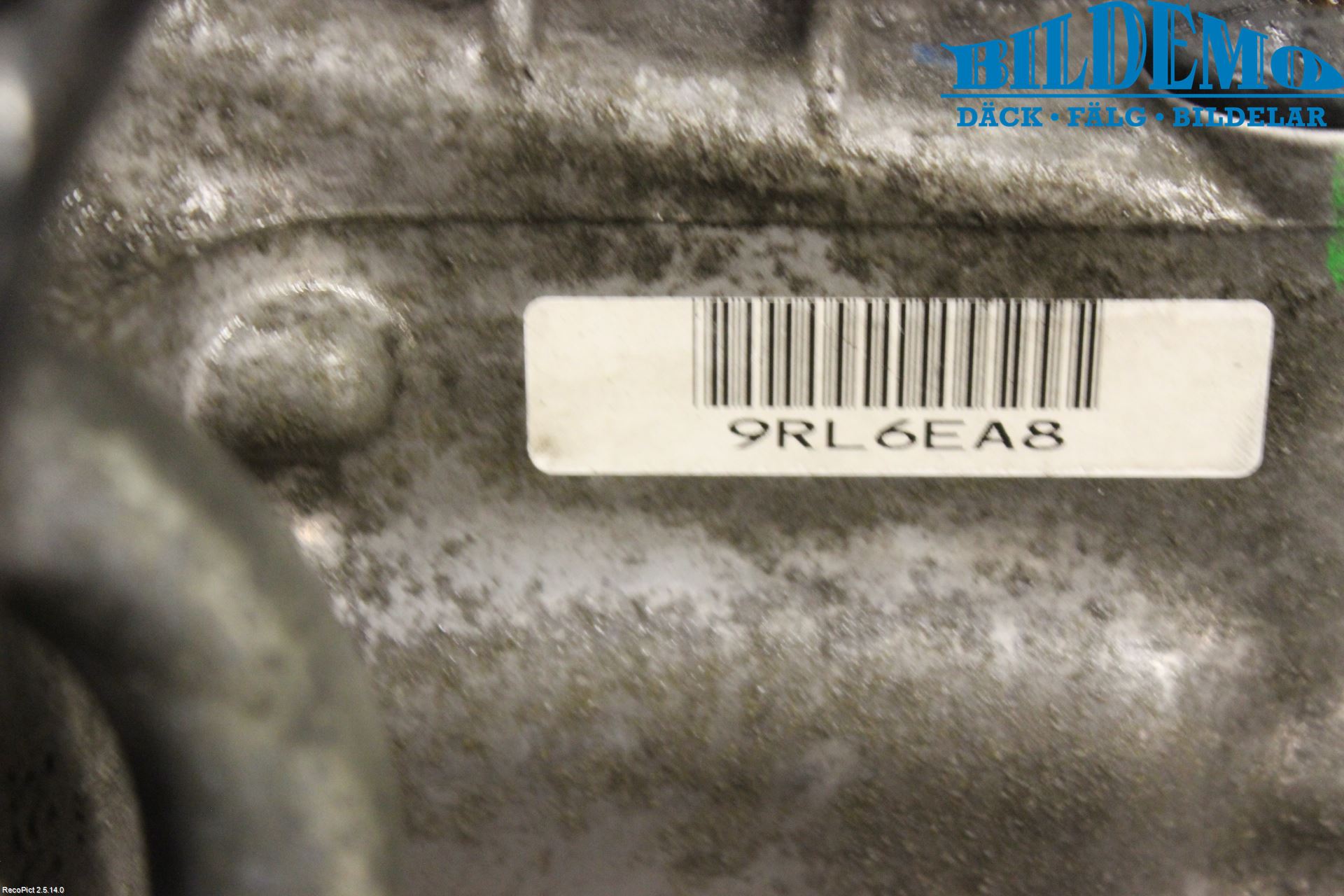 Honda ACCORD    08- Växellåda Automat