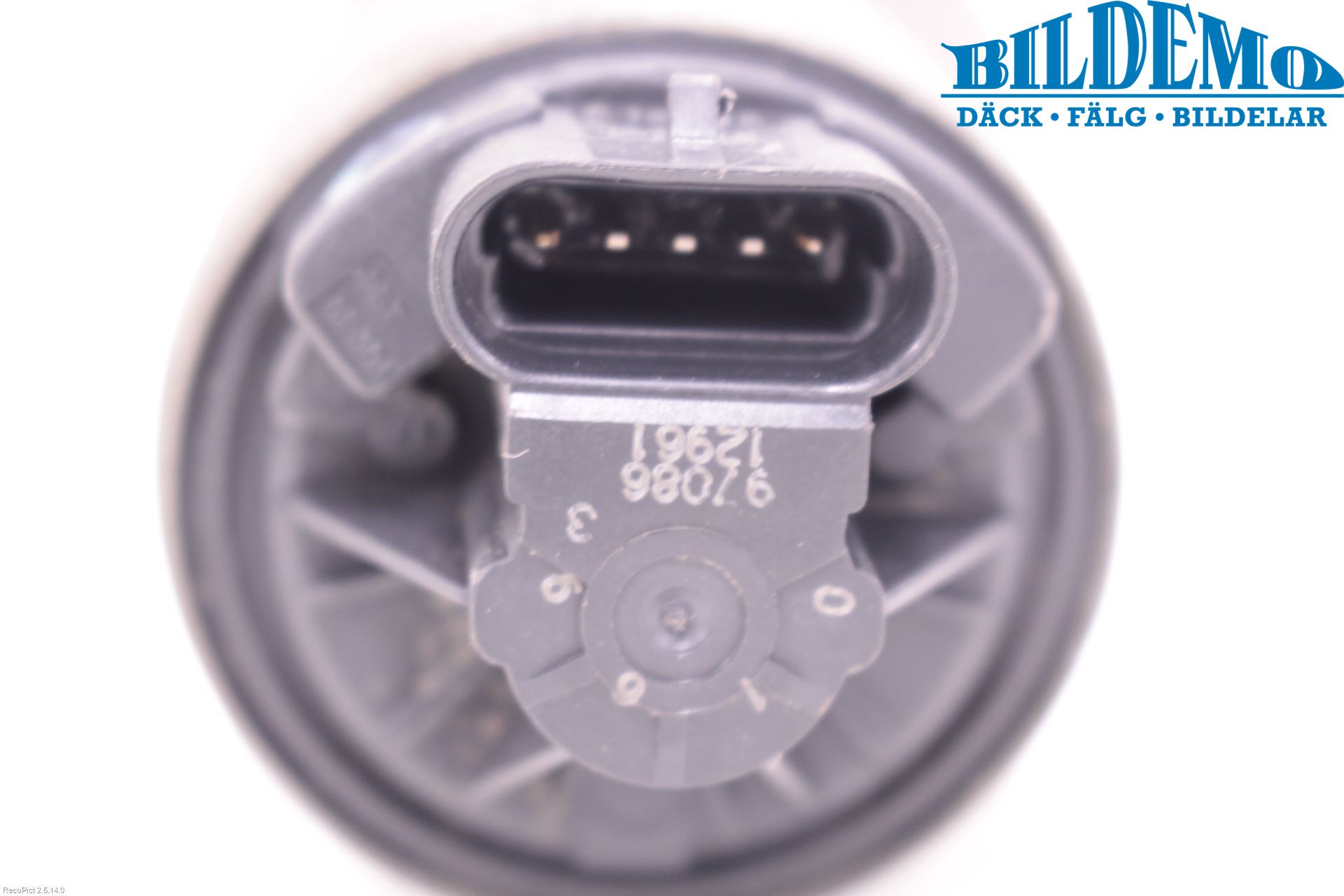 Chevrolet CAPTIVA Egr Ventil