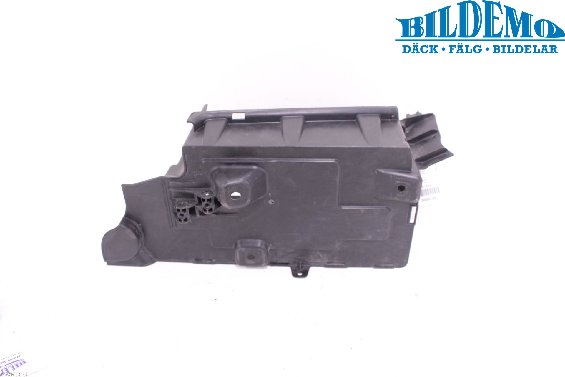 Saab 9-3 VER2/VER3 08-15 Batterilåda-Fäste-Hållare