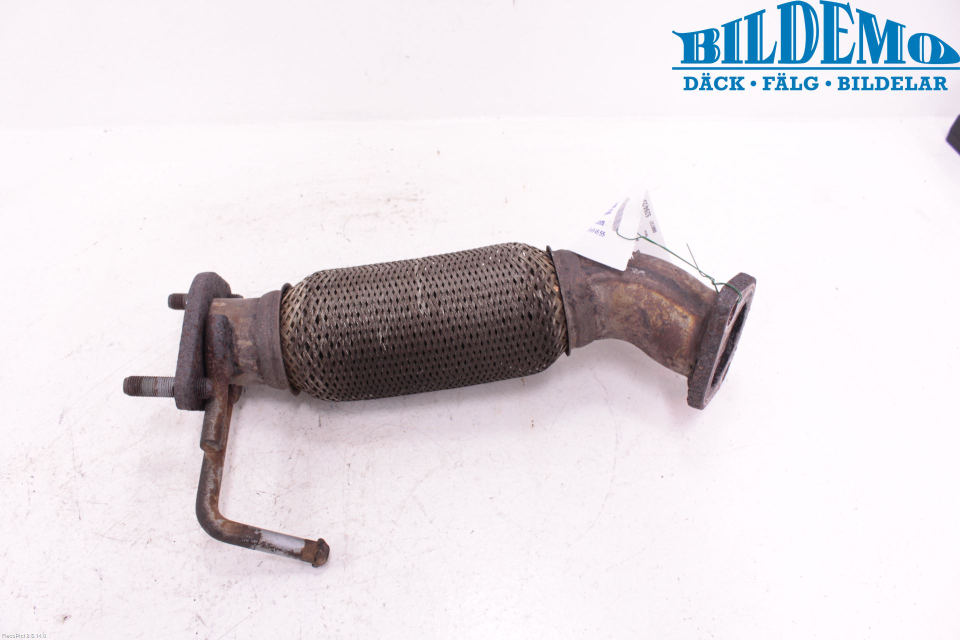 Hyundai i40 08-15 Avgas Främre Rör